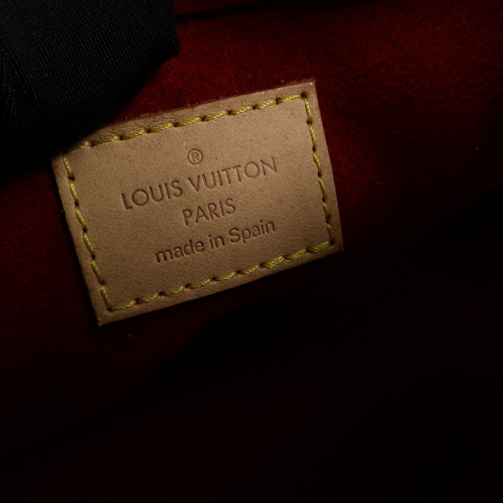 LOUIS VUITTON Monogram Viva Cite肩背袋