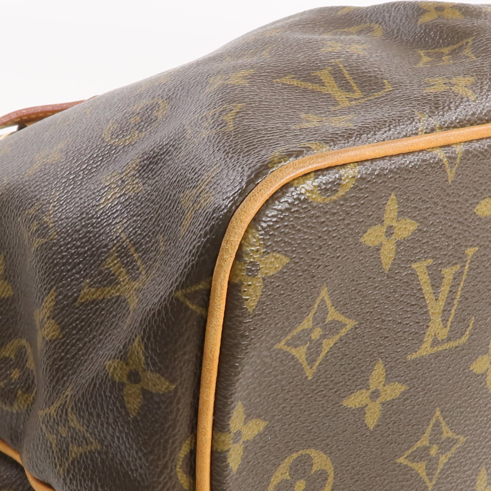 LOUIS VUITTON Monogram Palermo PM金扣手挽肩背兩用袋