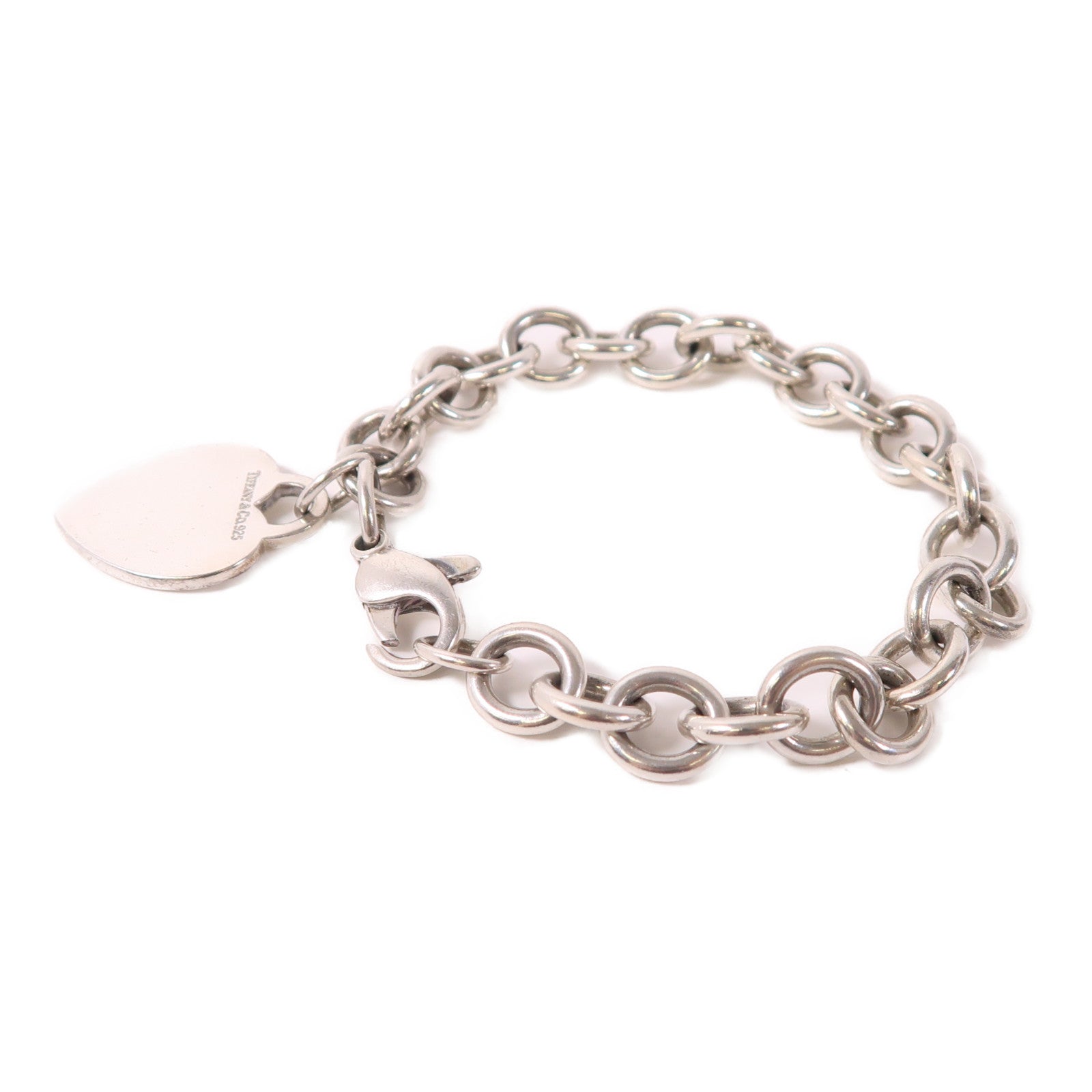 TIFFANY＆CO 925純銀Bracelet手鏈
