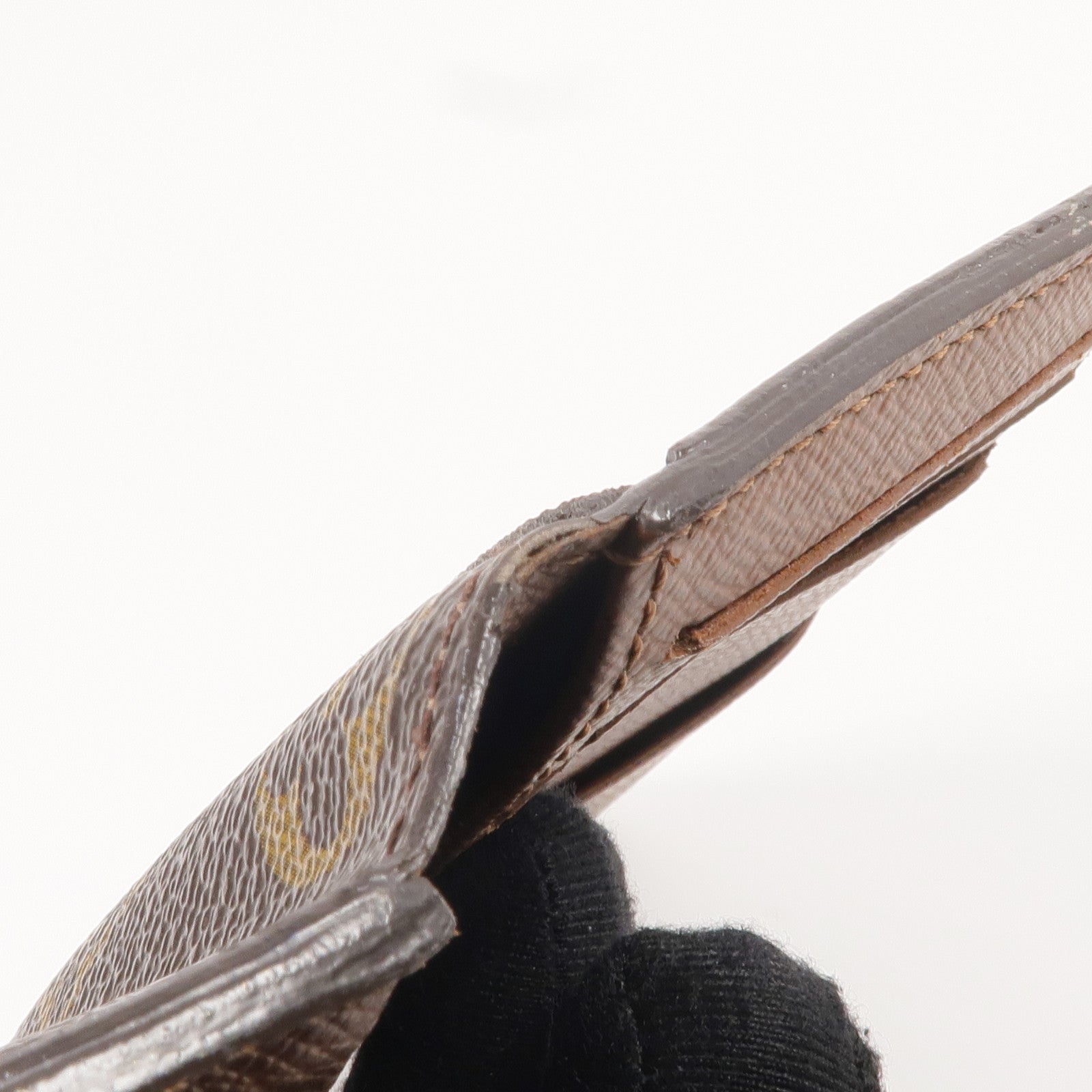 LOUIS VUITTON Monogram Pocket Organizer卡片套