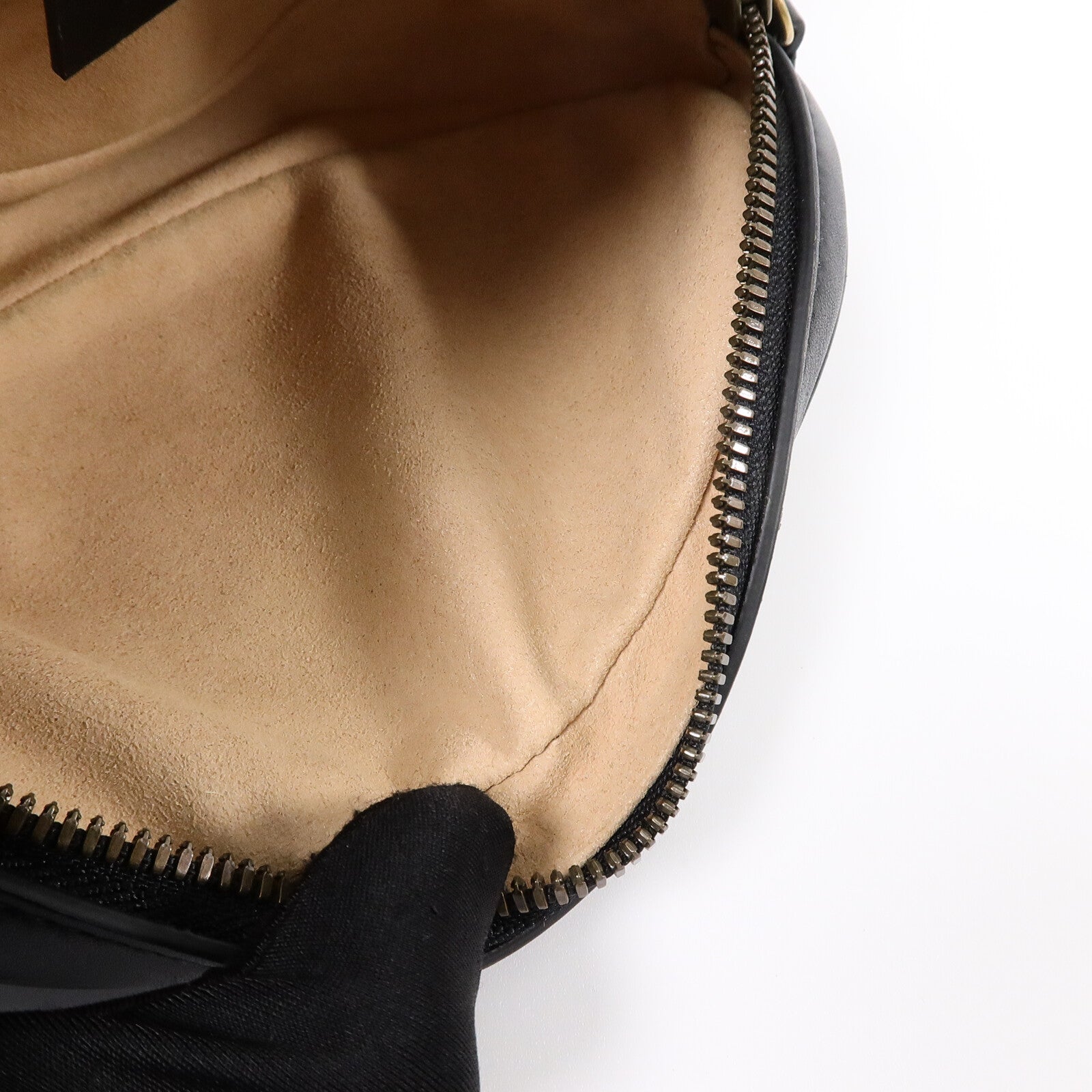 GUCCI 牛皮皮革GG Marmont Waist Bag腰包