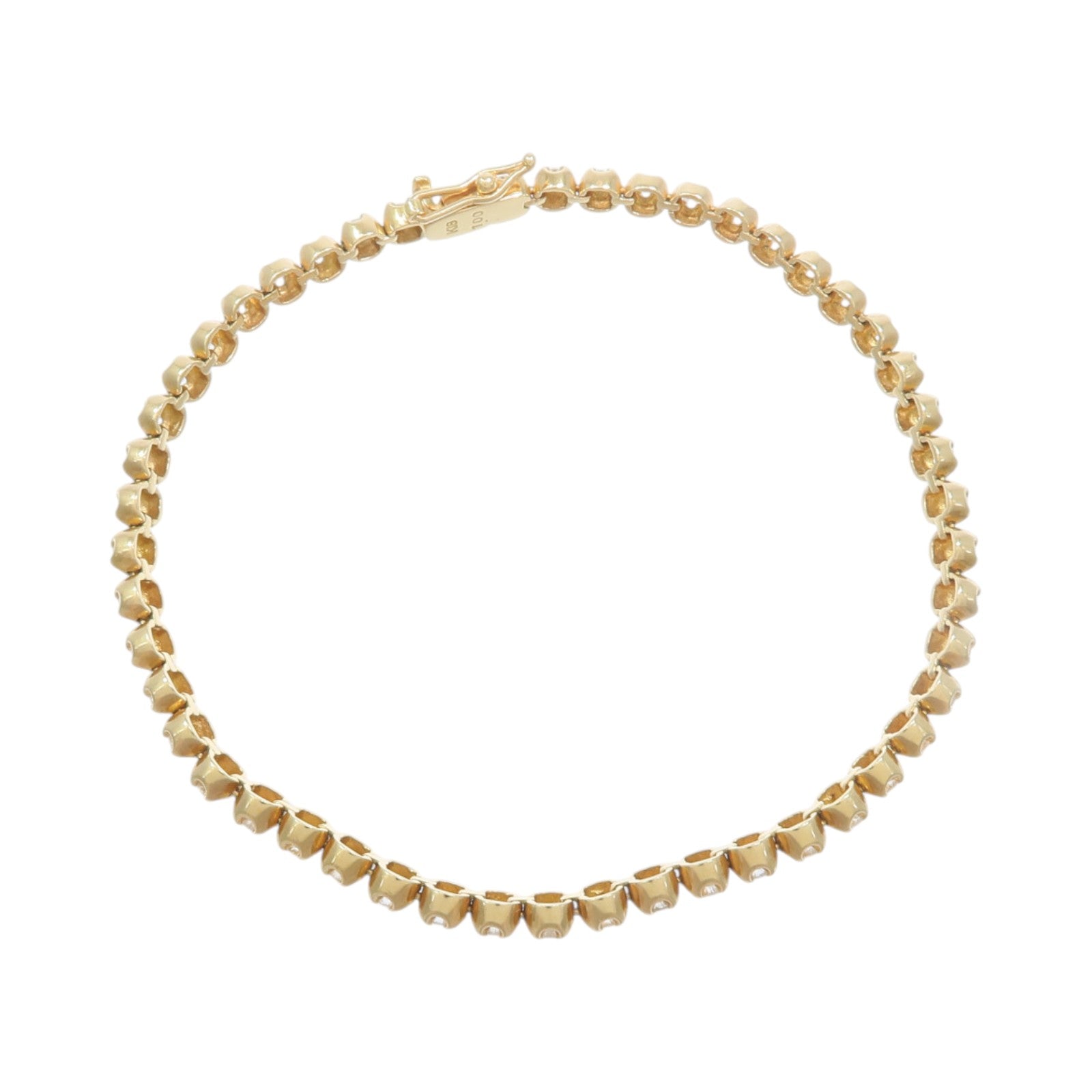 JEWELRY 18K黃金Bracelet鑽石戒指