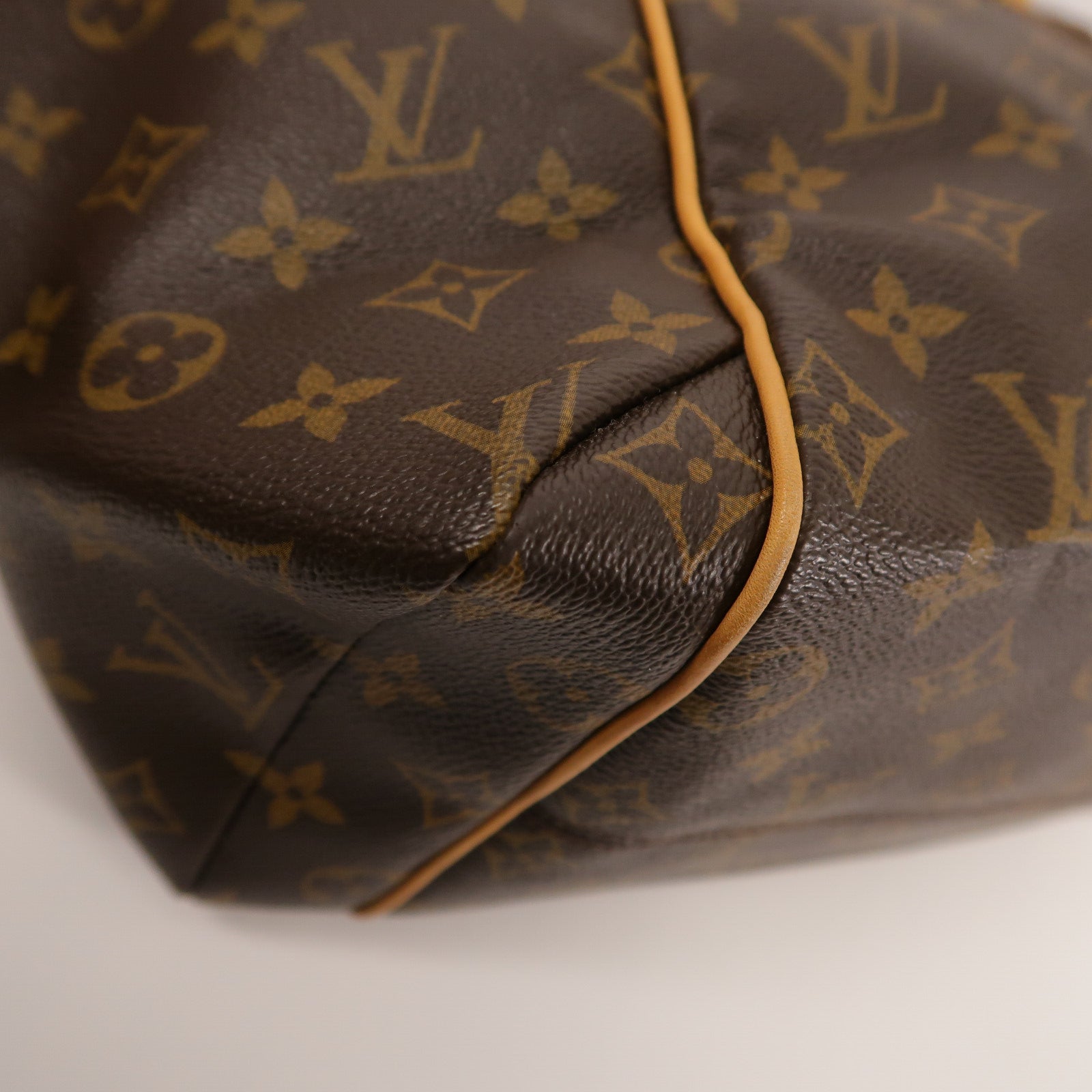 LOUIS VUITTON Monogram Totally MM肩背袋