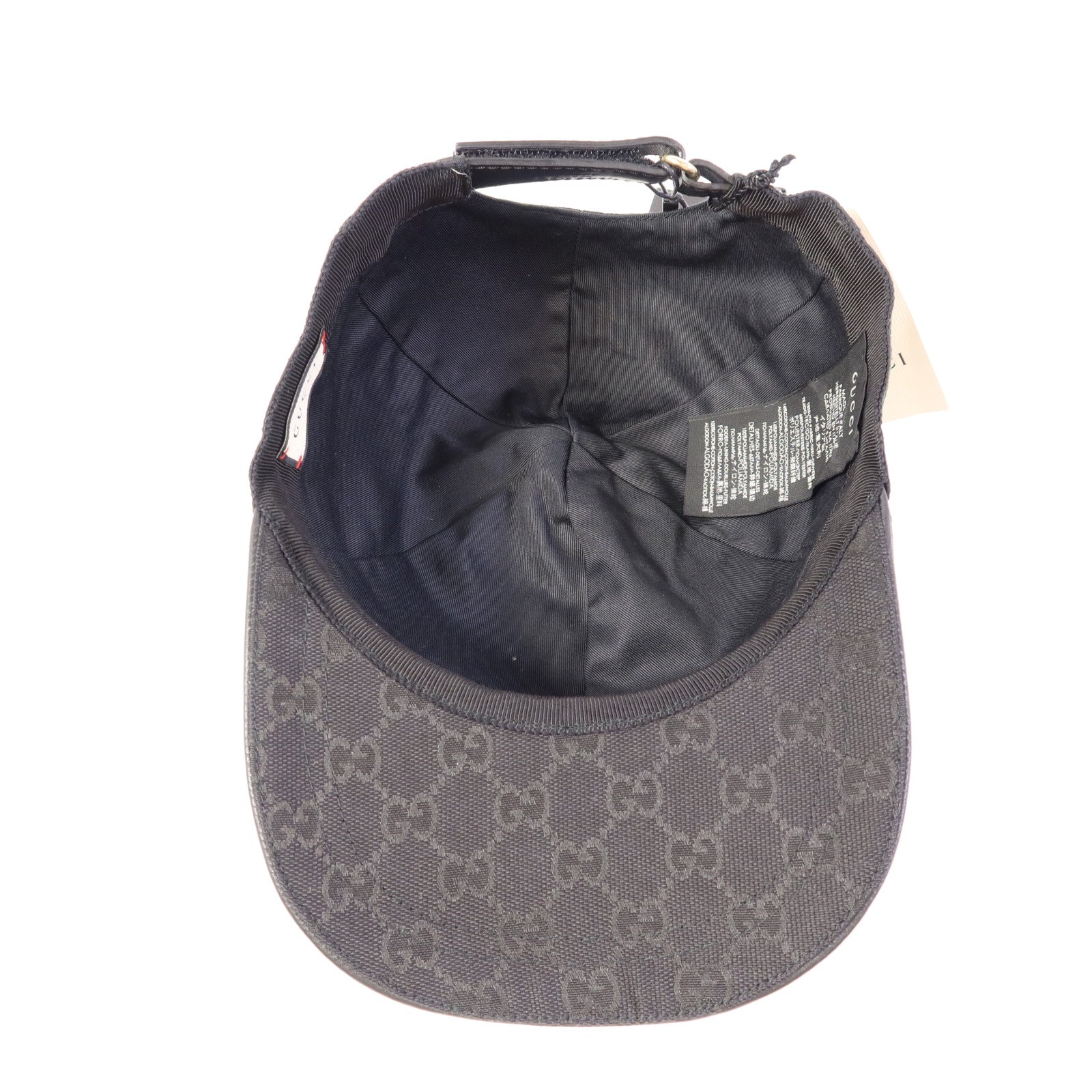 GUCCI 布料Hat帽子