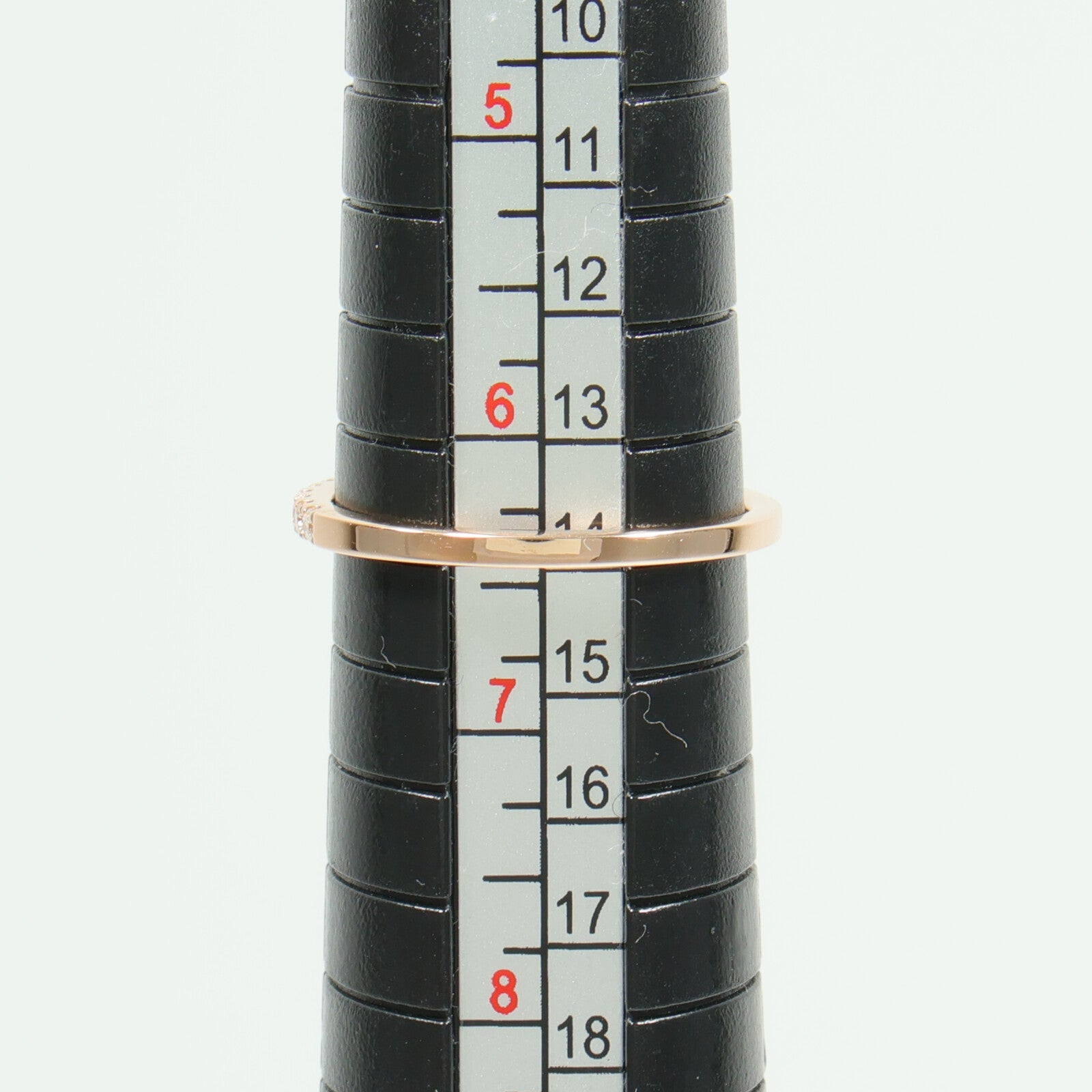 JEWELRY 18K玫瑰金Diamond Ring鑽石戒指
