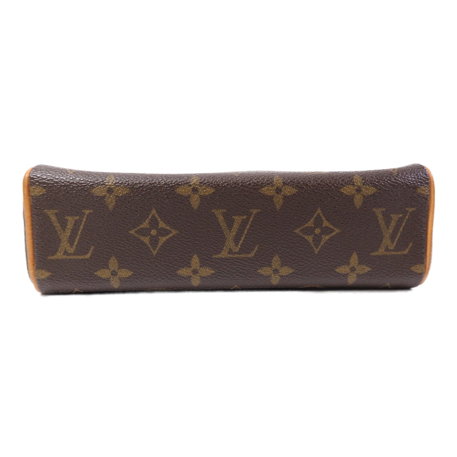 LOUIS VUITTON Monogram Recital Handbag金扣肩背袋