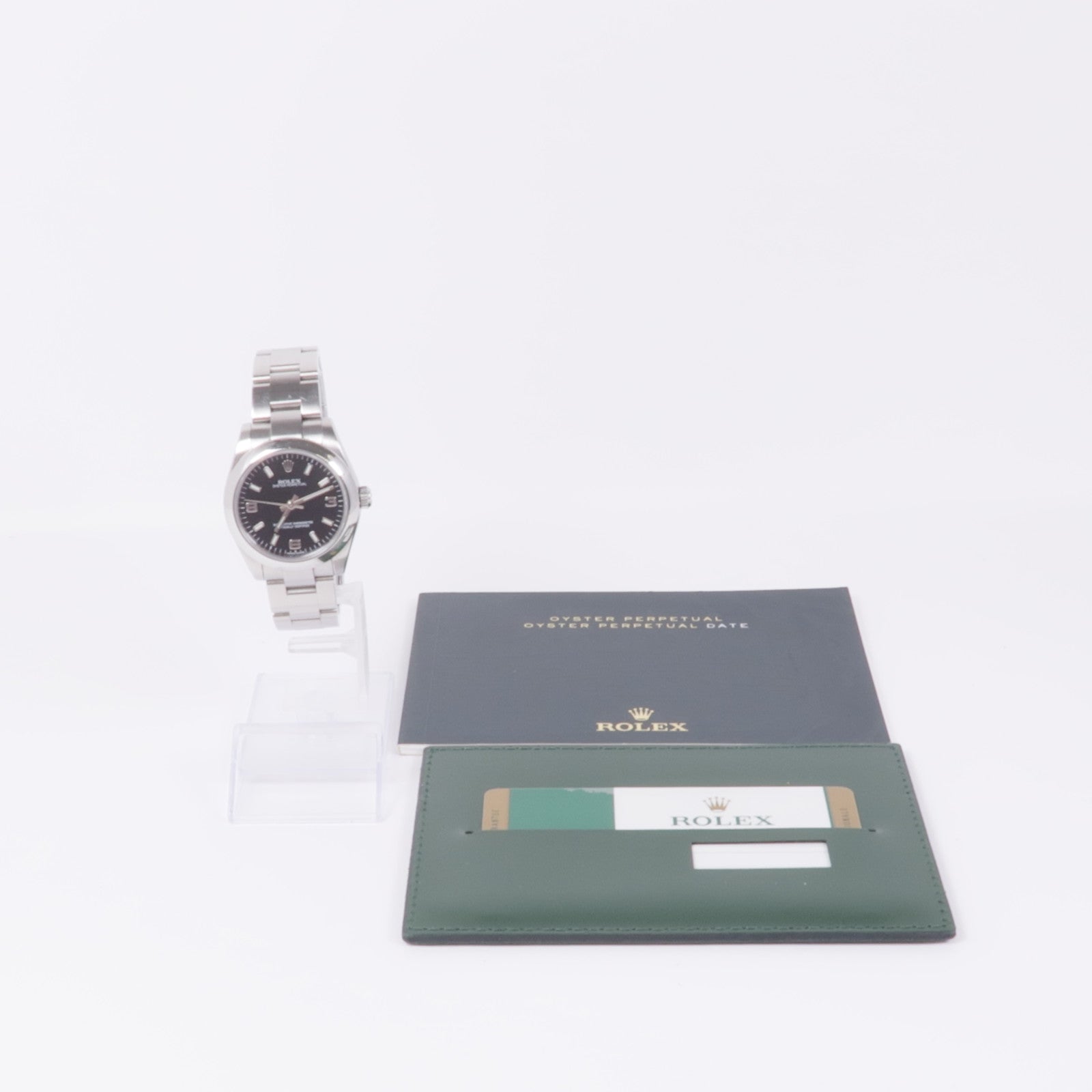ROLEX Oyster Perpetual 31mm 177200