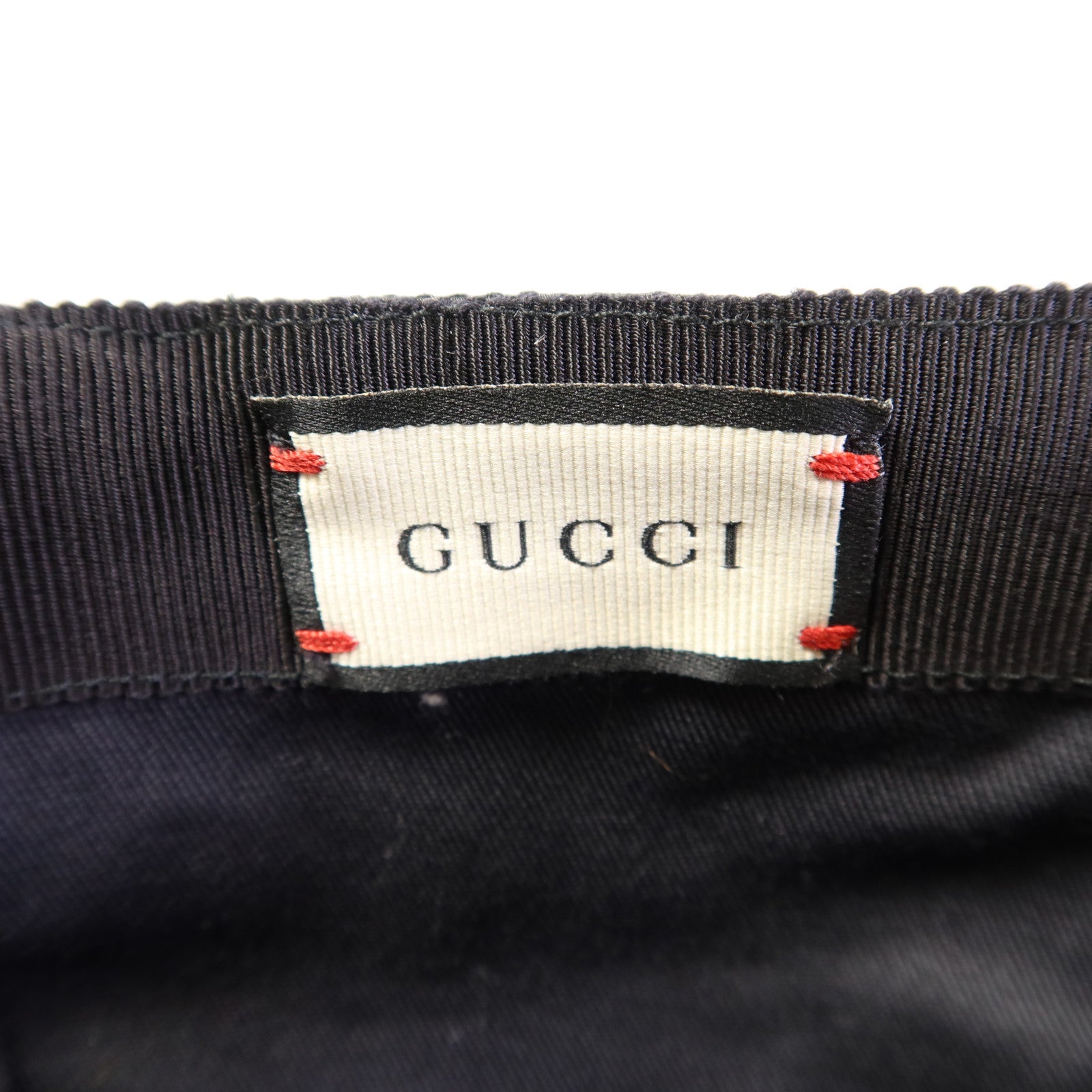 GUCCI 布料Hat帽子