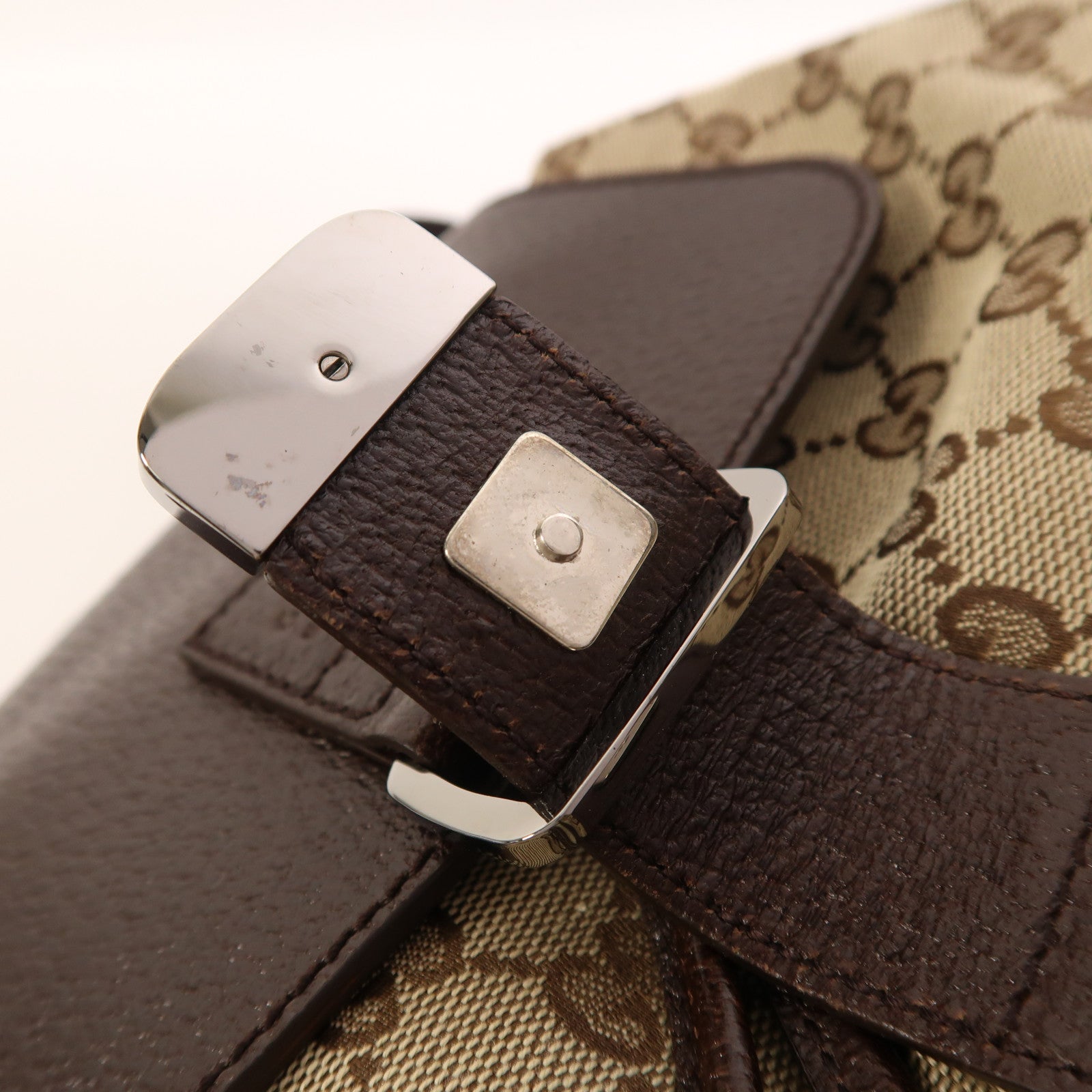 GUCCI 帆布Rucksack背包
