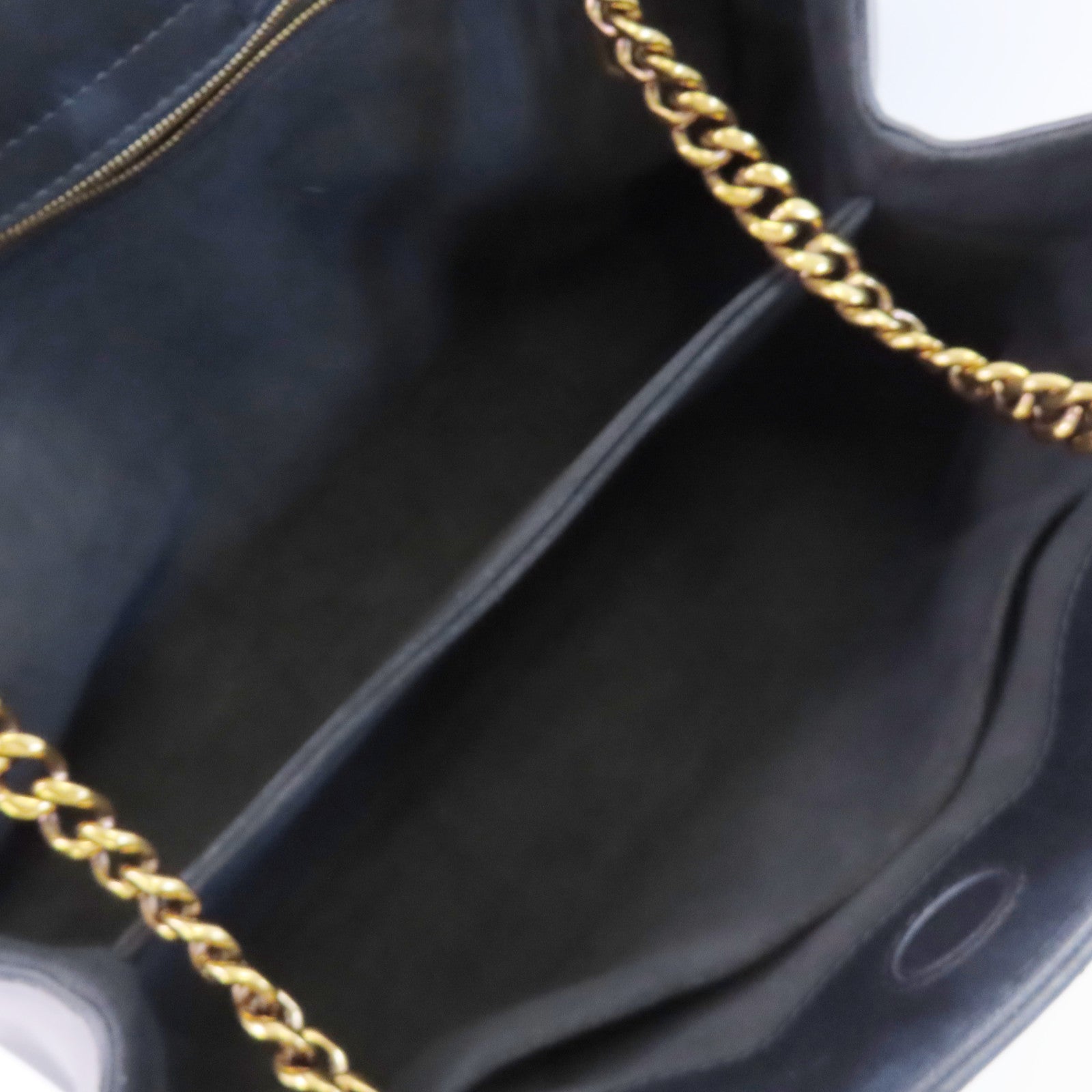 LOUIS VUITTON 【激減優惠】牛皮皮革New Wave金扣鏈帶肩背袋