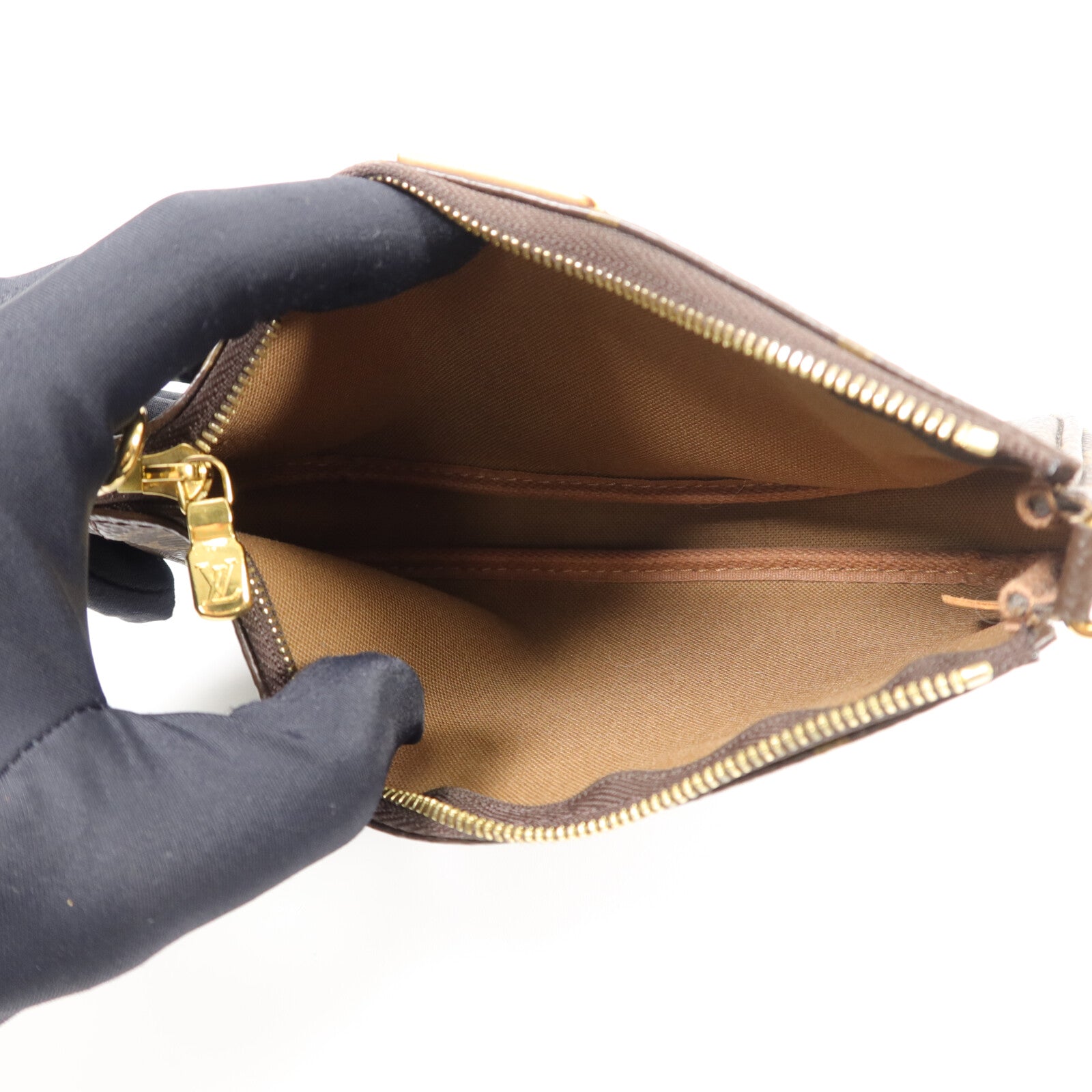 LOUIS VUITTON Monogram Multi Pochette Accessoires肩背袋