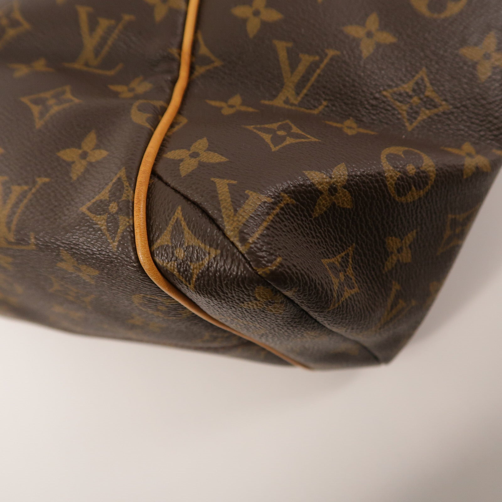 LOUIS VUITTON Monogram Totally MM肩背袋