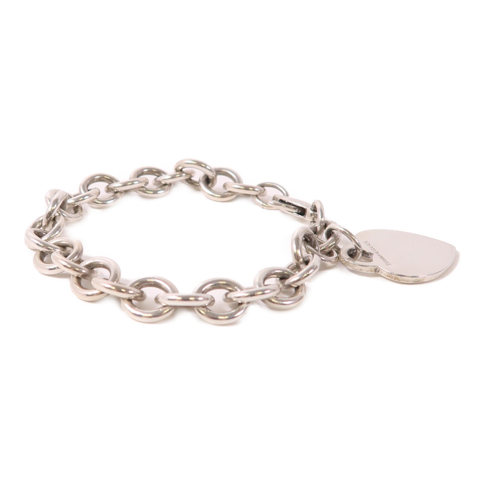 TIFFANY＆CO 925純銀Bracelet手鏈