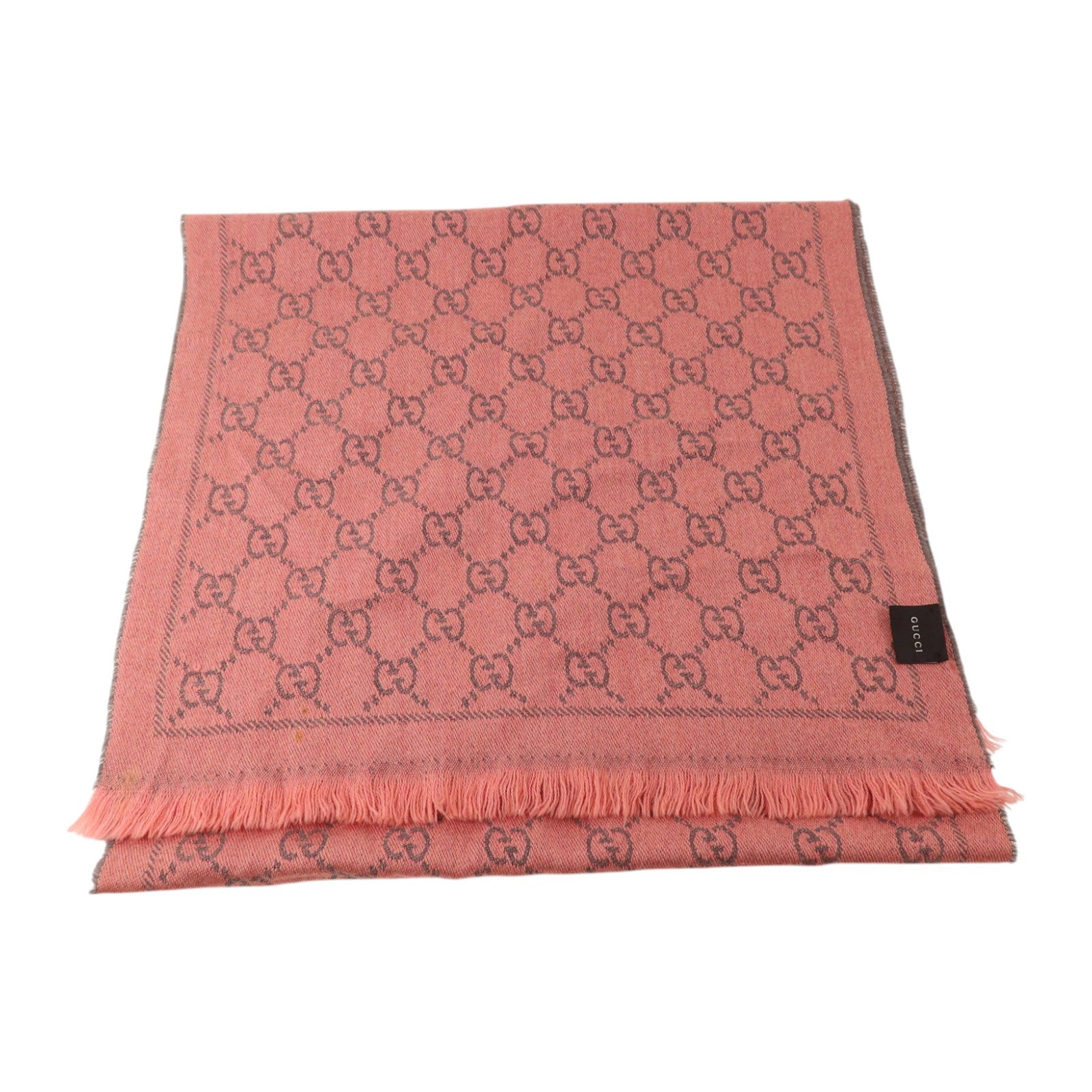 GUCCI 羊毛Scarf圍巾