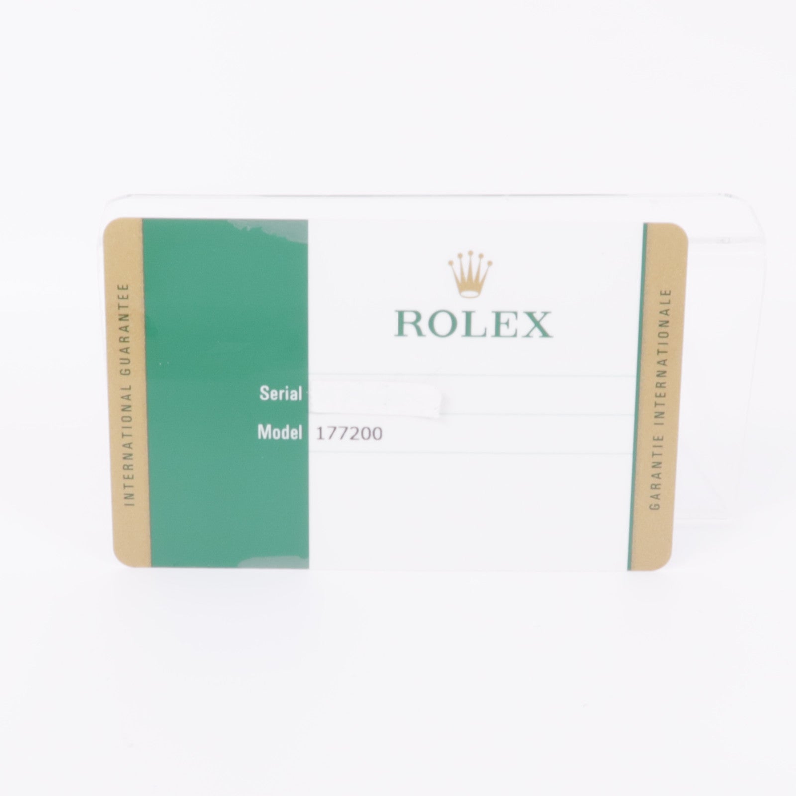 ROLEX Oyster Perpetual 31mm 177200