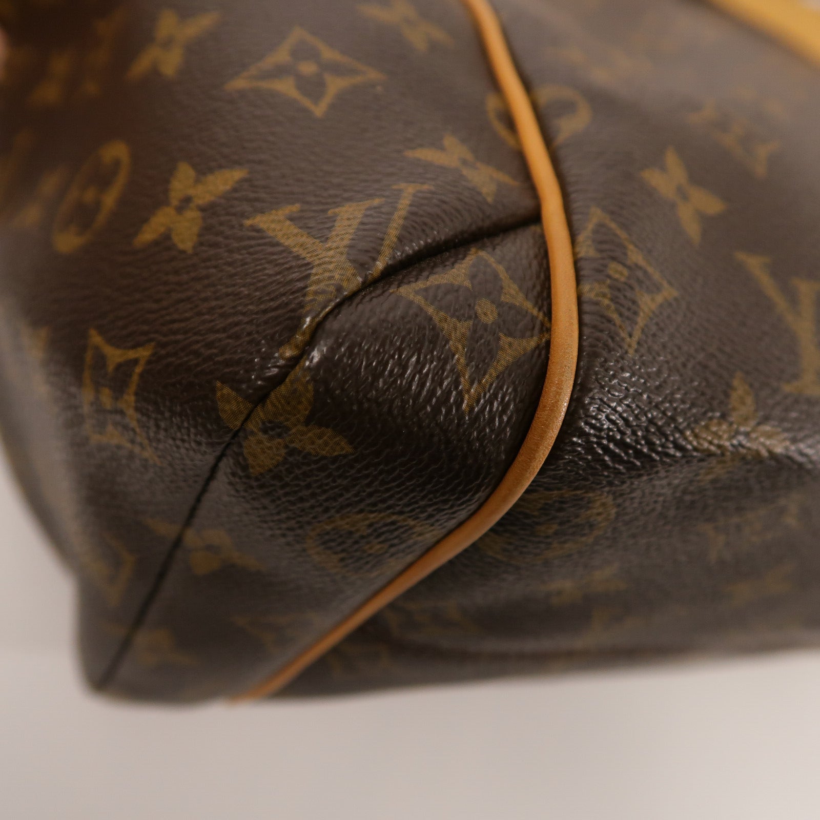 LOUIS VUITTON Monogram Totally MM肩背袋