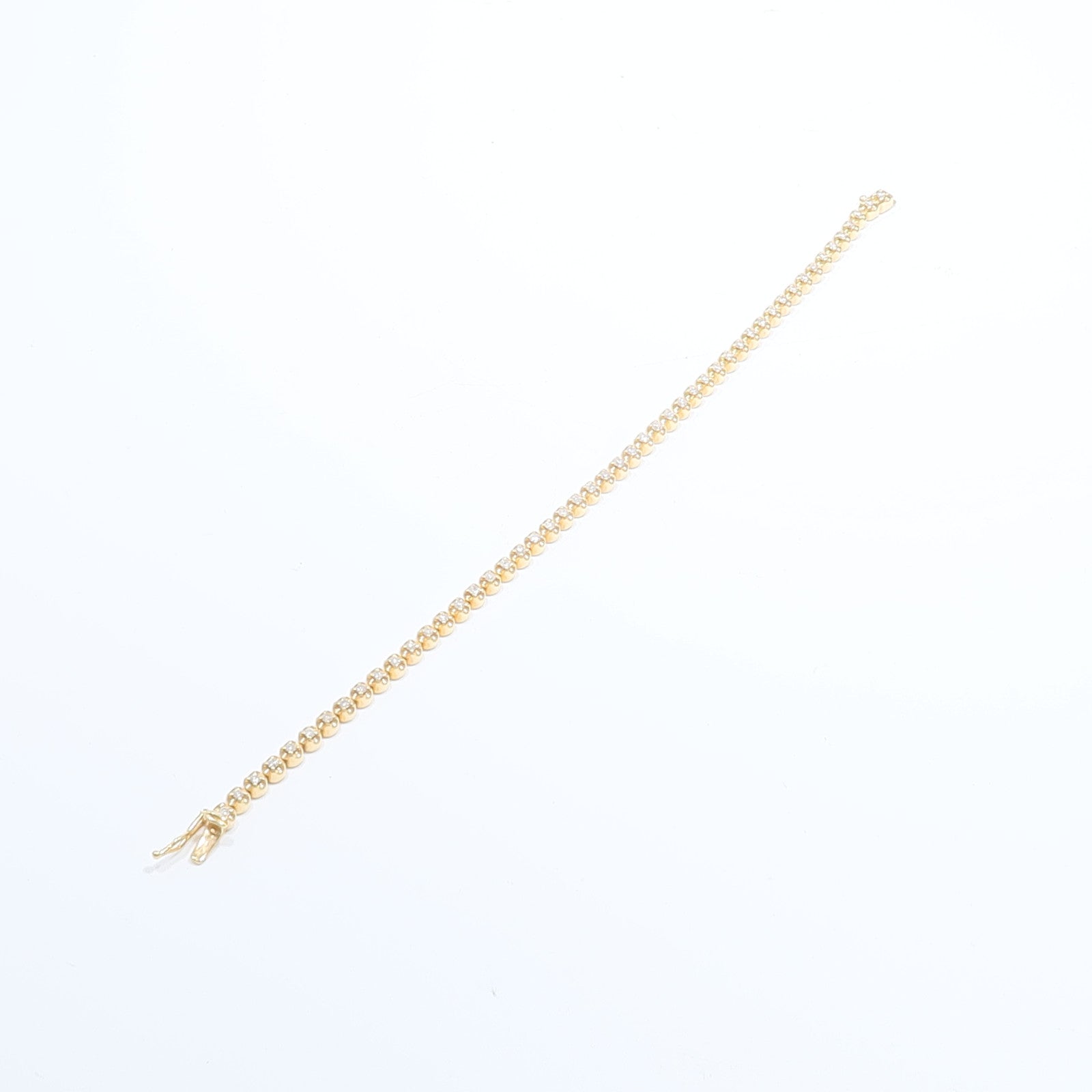 JEWELRY 18K黃金Bracelet鑽石戒指