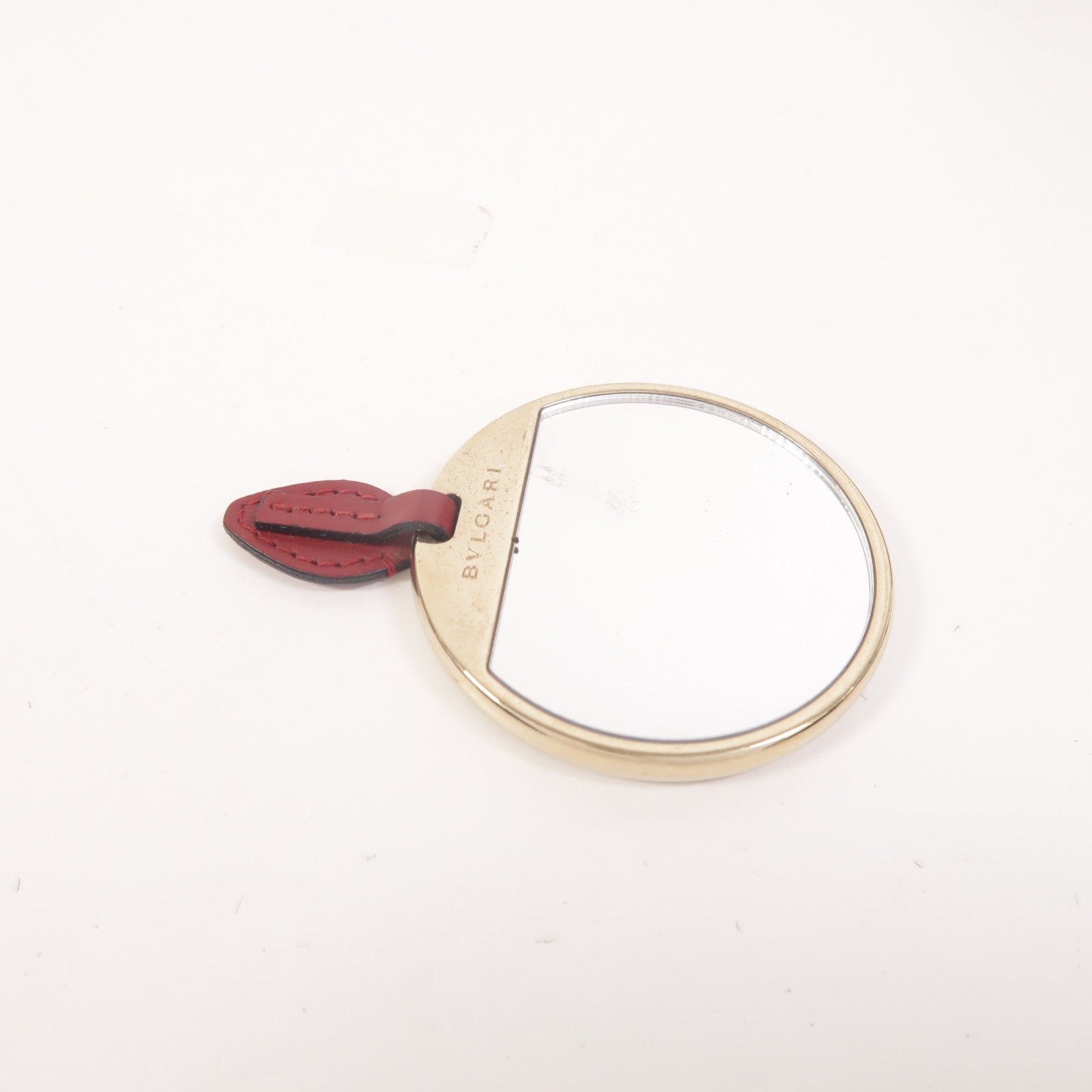 BVLGARI 牛皮皮革Serpenti Forever Wallet On Chain鏈帶肩背袋