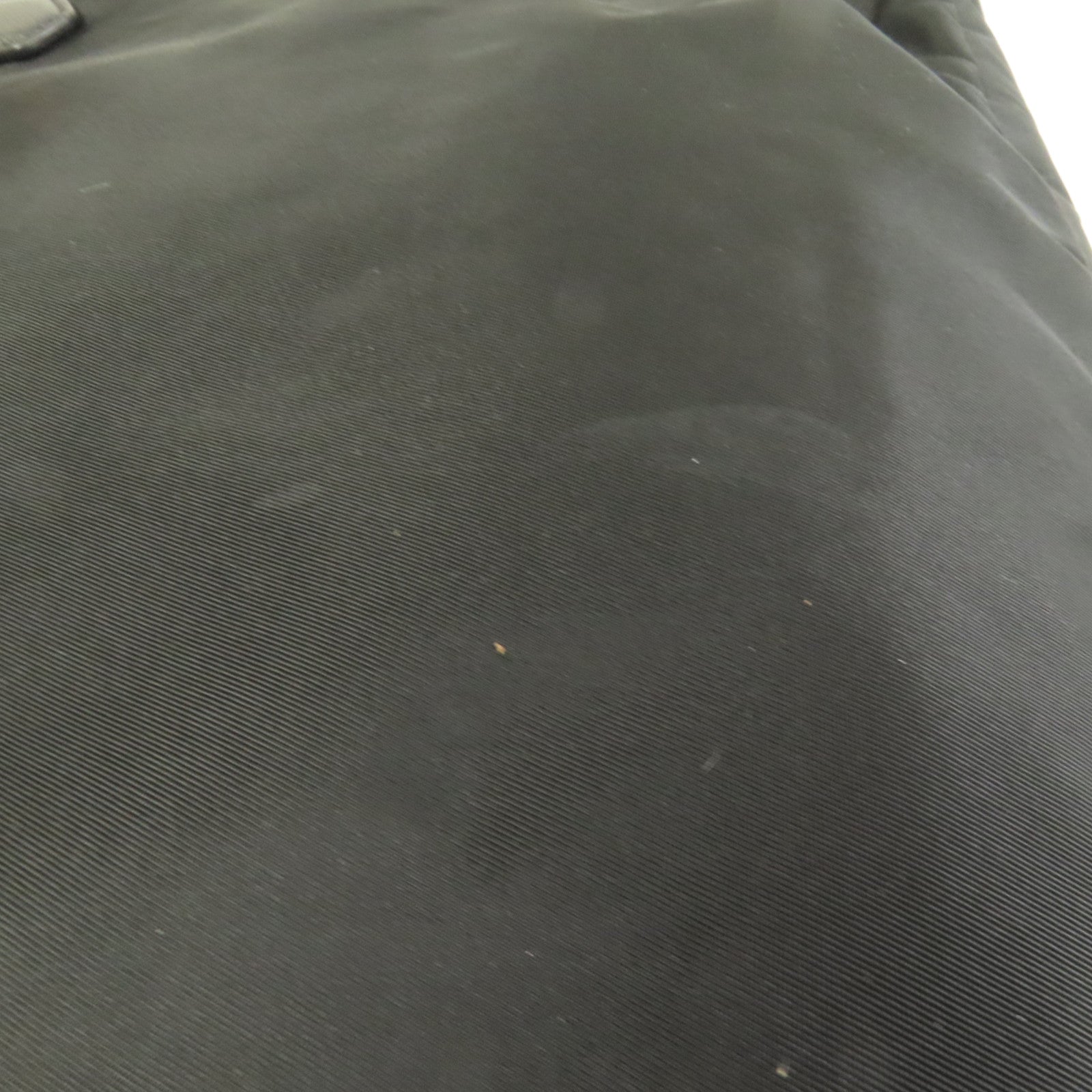PRADA 尼龍Shoulder Bag金扣肩背袋