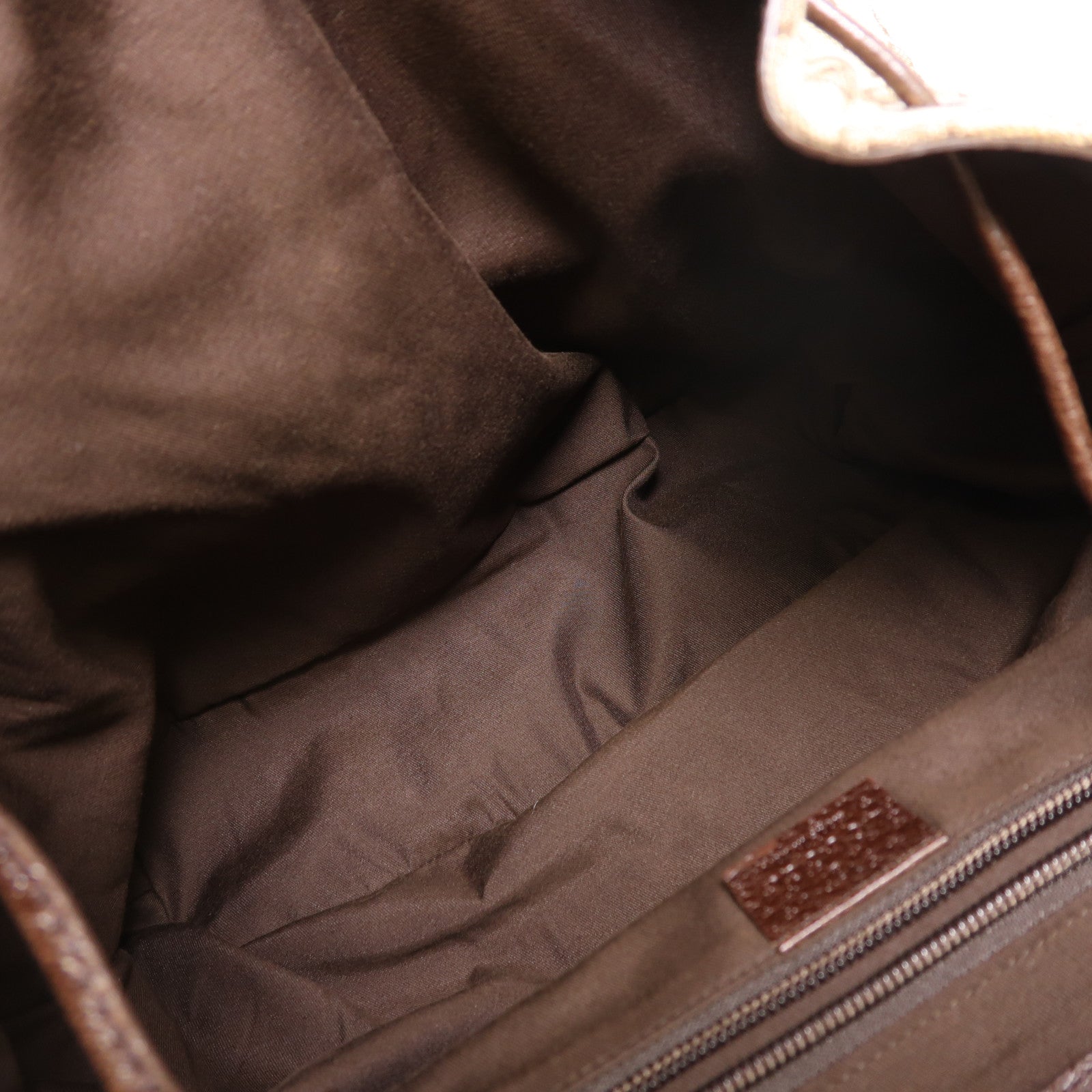 GUCCI 帆布Rucksack背包