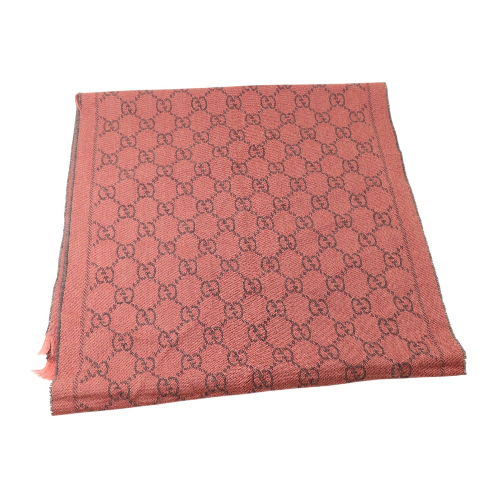 GUCCI 羊毛Scarf圍巾