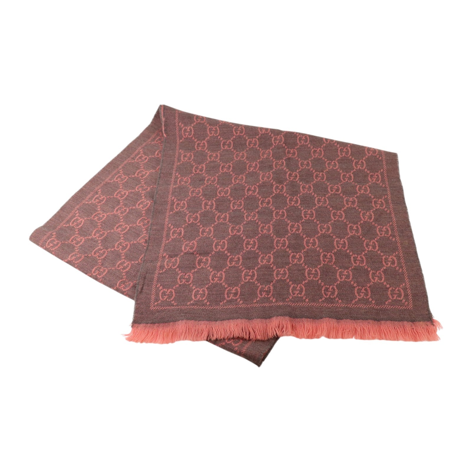GUCCI 羊毛Scarf圍巾