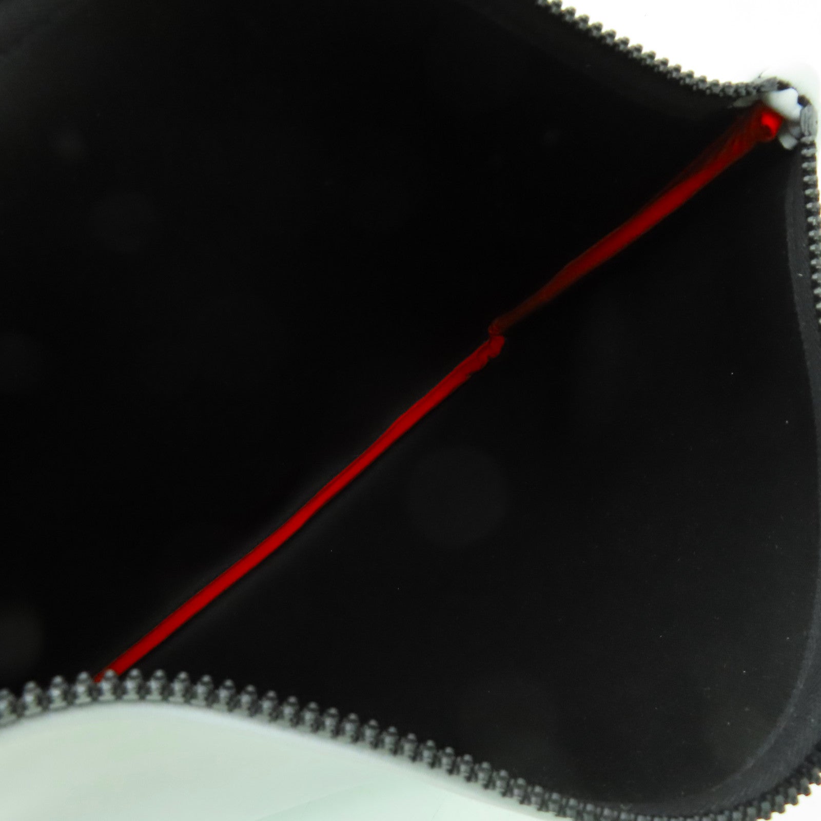 HERMES 【清倉大減價】尼龍/彈力纖維Clutch Bag手拿包灰色