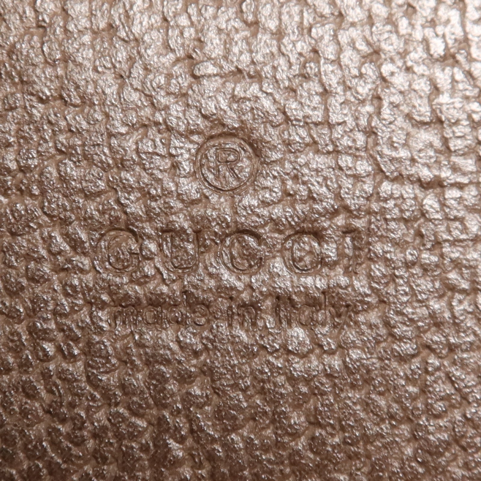 GUCCI 塗層帆布Ophidia GG Wallet金扣錢包