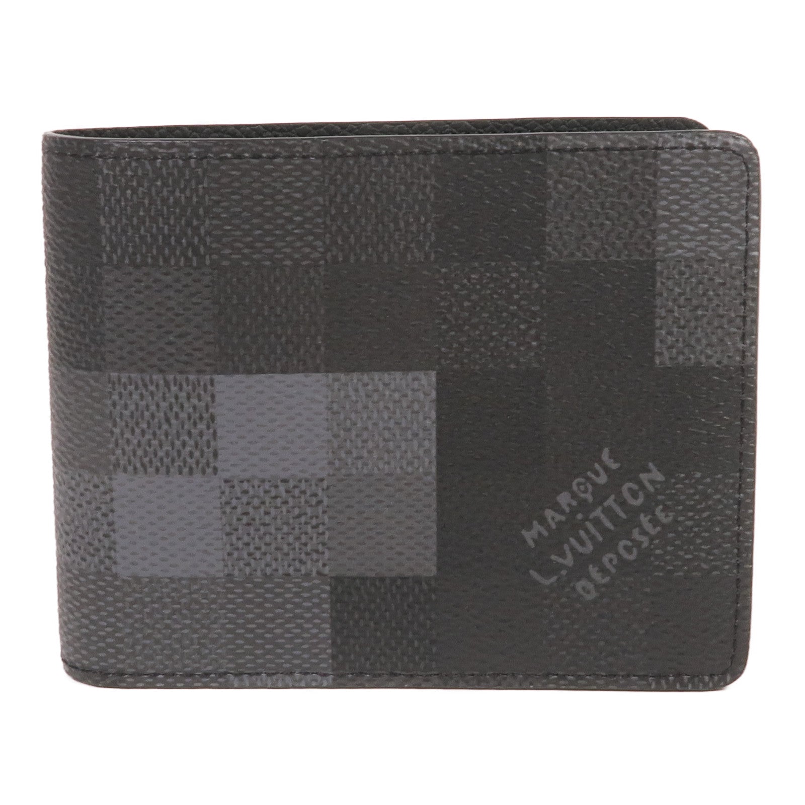 LOUIS VUITTON Damoflage Slender Wallet錢包