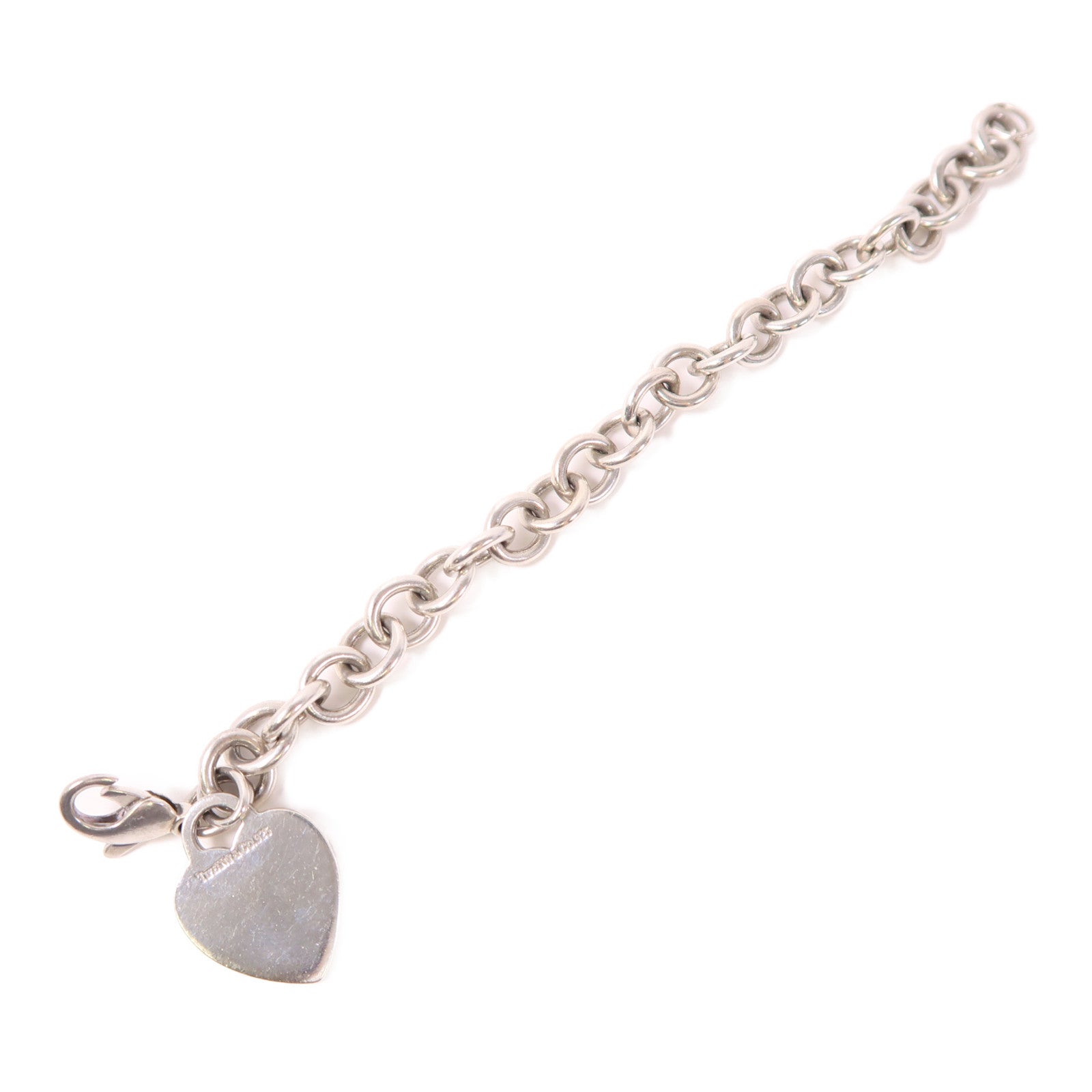 TIFFANY＆CO 925純銀Bracelet手鏈