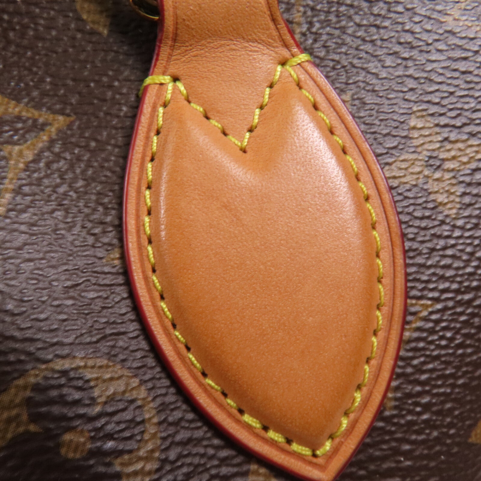 LOUIS VUITTON Monogram Boetie金扣手挽肩背兩用袋