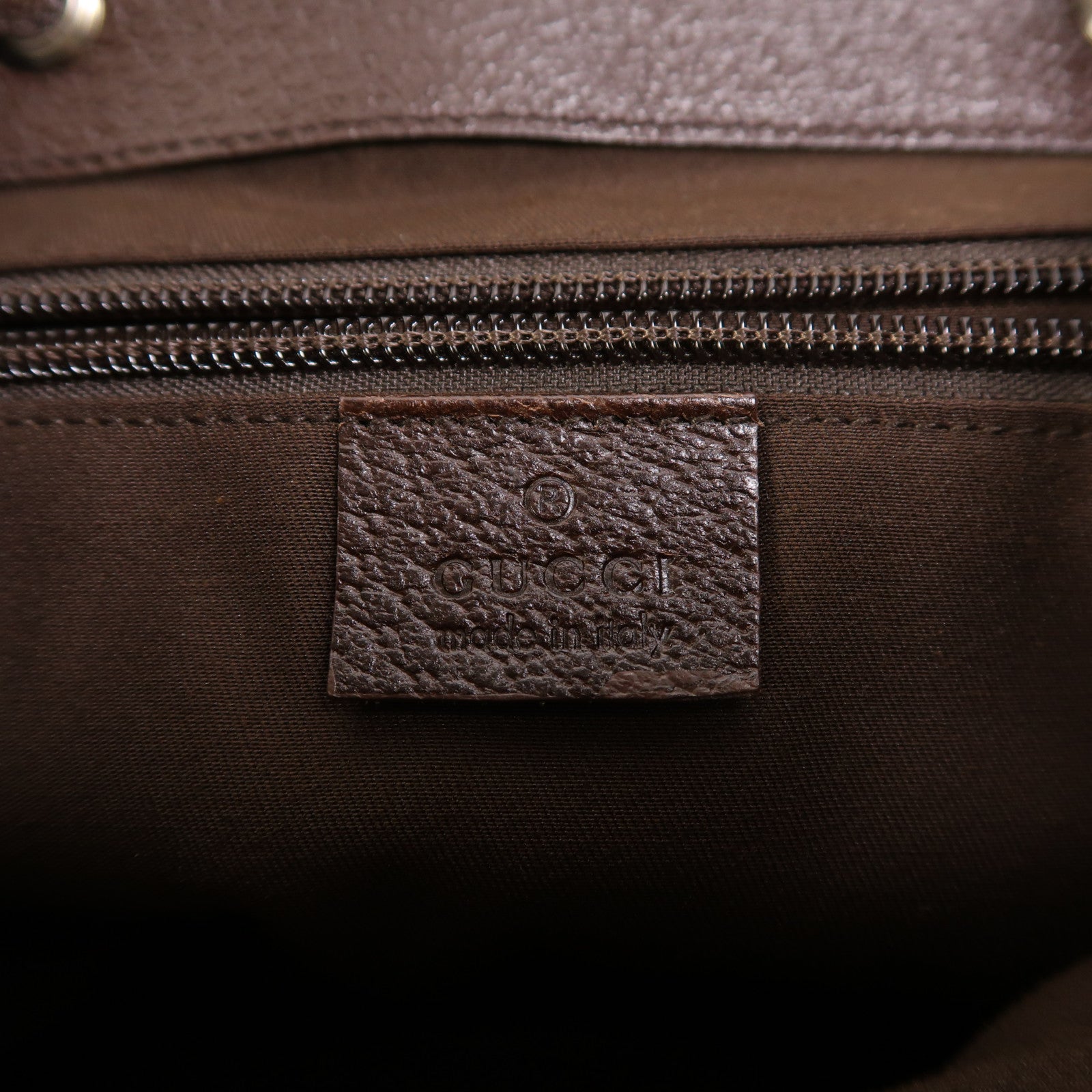 GUCCI 帆布Rucksack背包