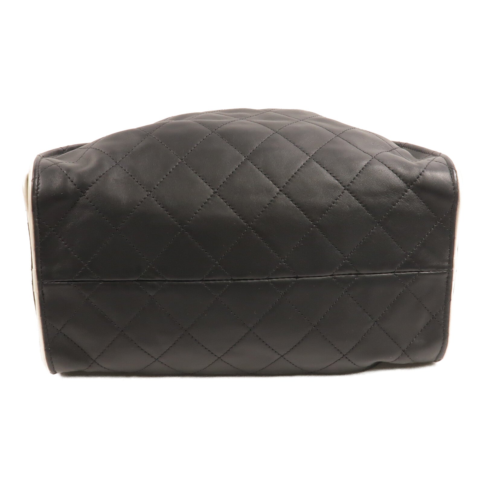 CHANEL 牛皮皮革Chanel 25 Small鏈帶肩背袋