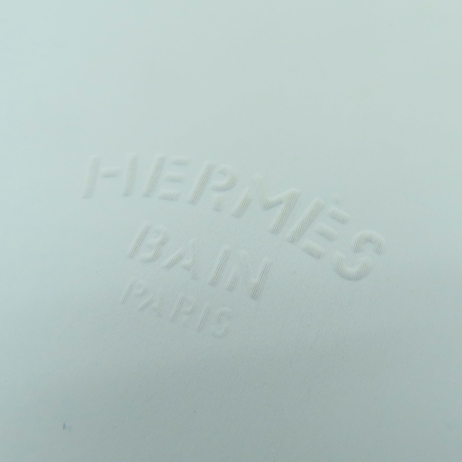 HERMES 【清倉大減價】尼龍/彈力纖維Clutch Bag手拿包灰色