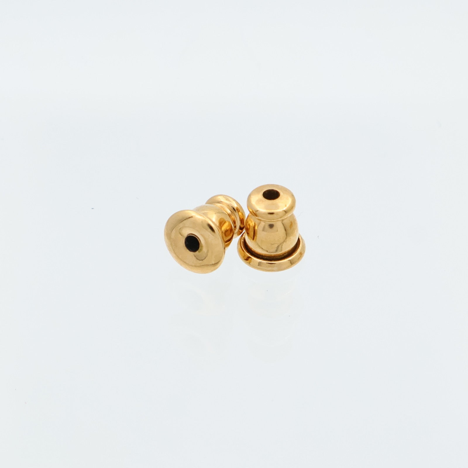 Dior 黄銅Petit CD Earrings耳環