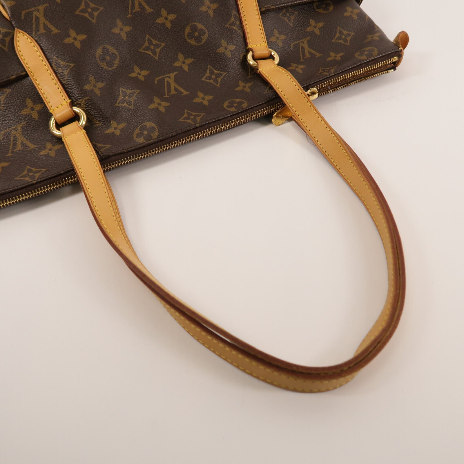 LOUIS VUITTON Monogram Totally MM肩背袋