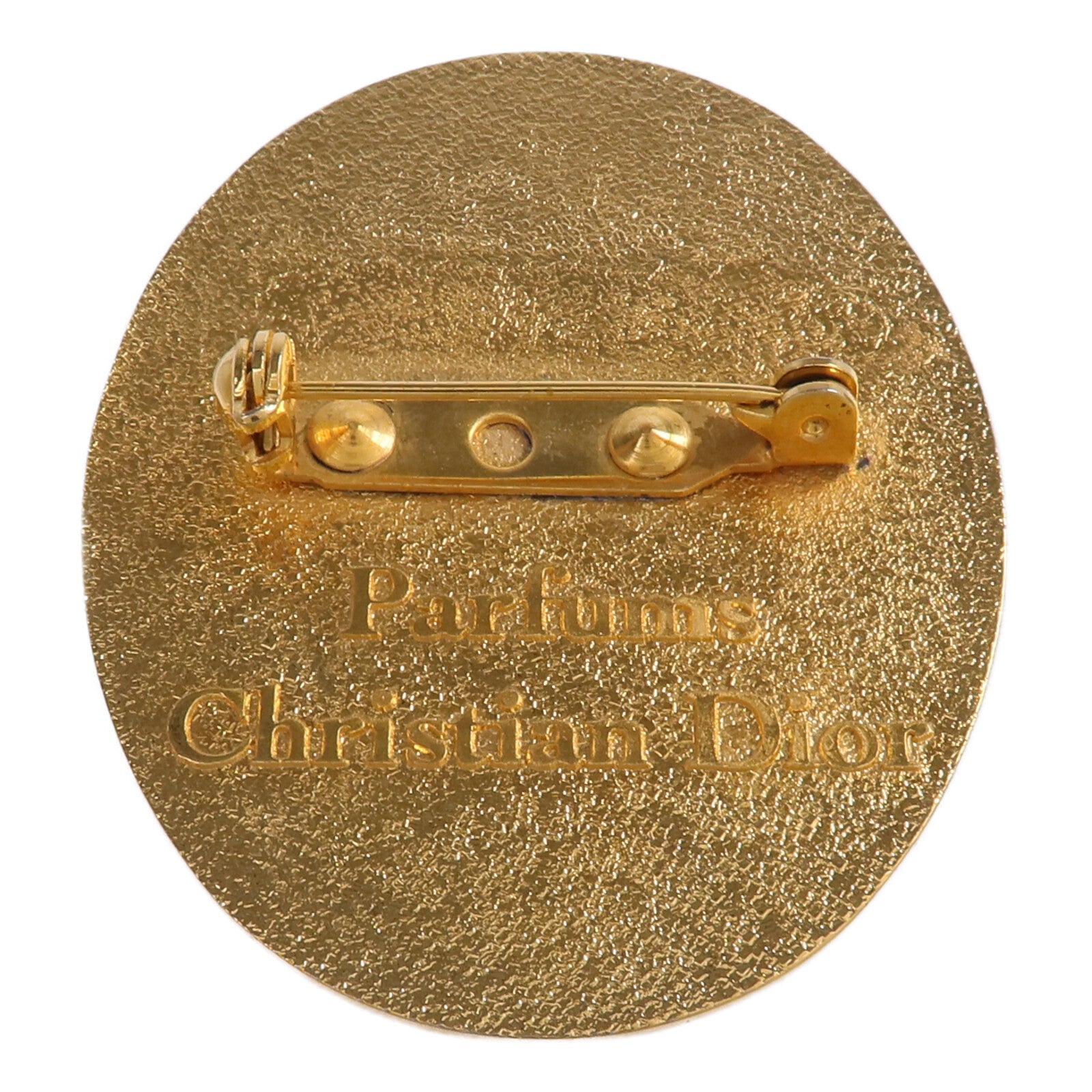 Dior 金屬Brooch胸針