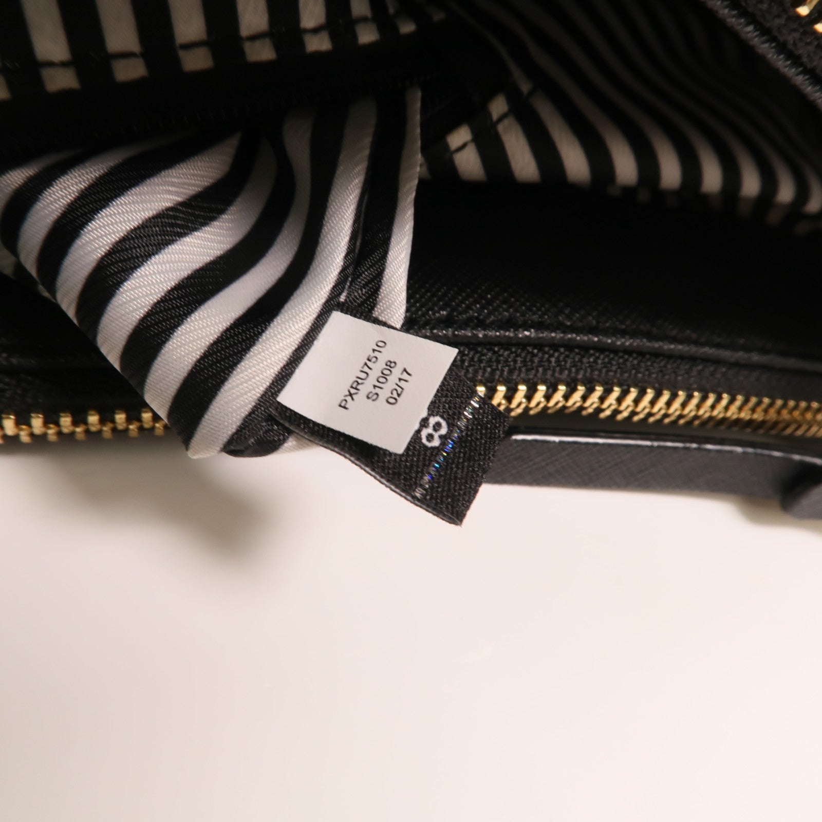 Kate Spade 帆布Tote Bag金扣手挽袋