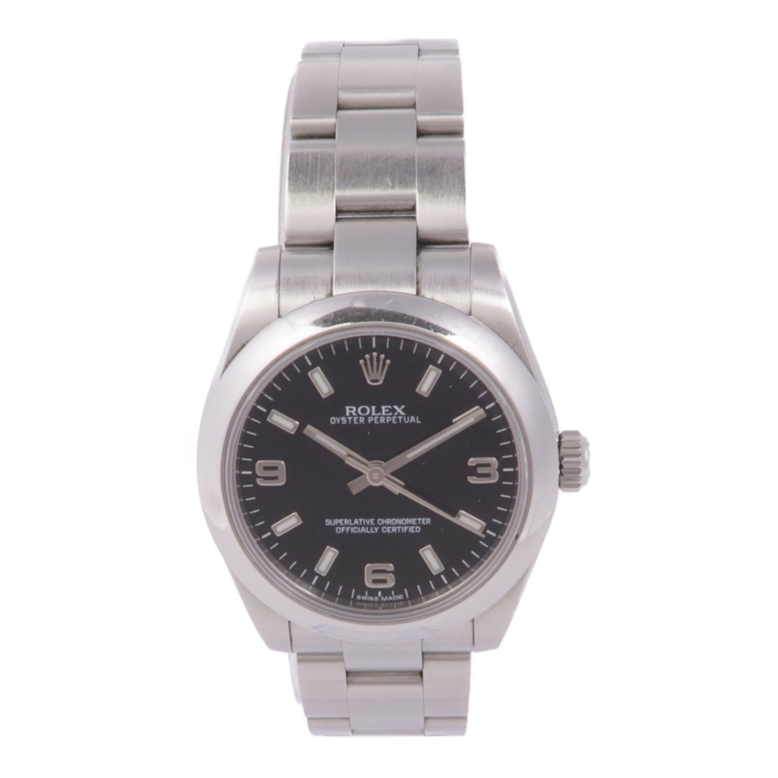 ROLEX Oyster Perpetual 31mm 177200