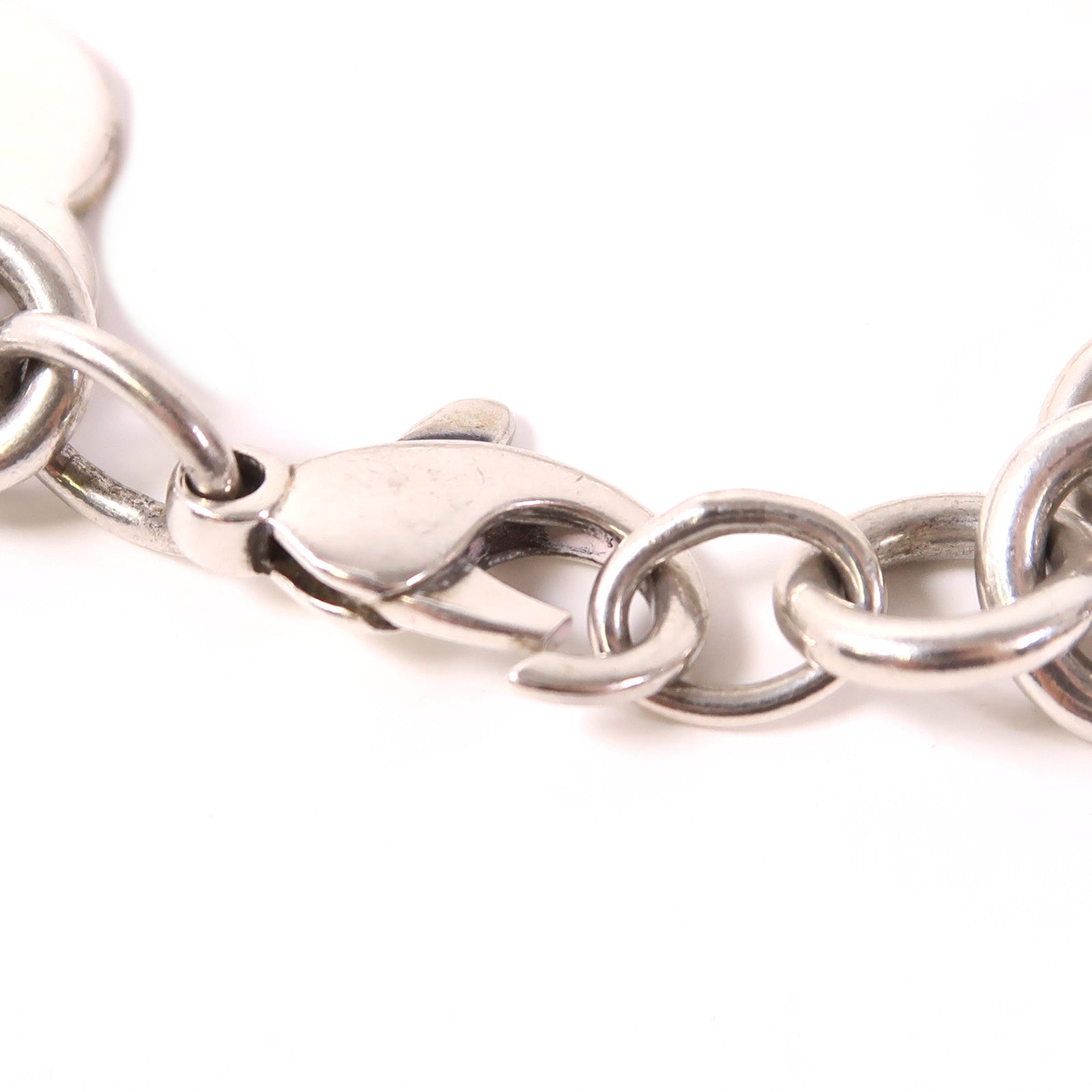 TIFFANY＆CO 925純銀Bracelet手鏈
