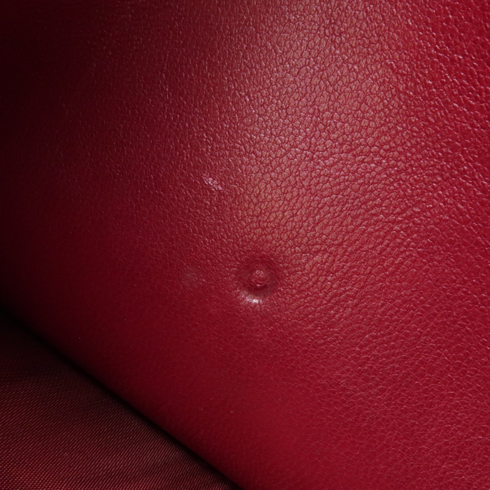 CHANEL 牛皮皮革Wallet On Chain金扣鏈帶肩背袋