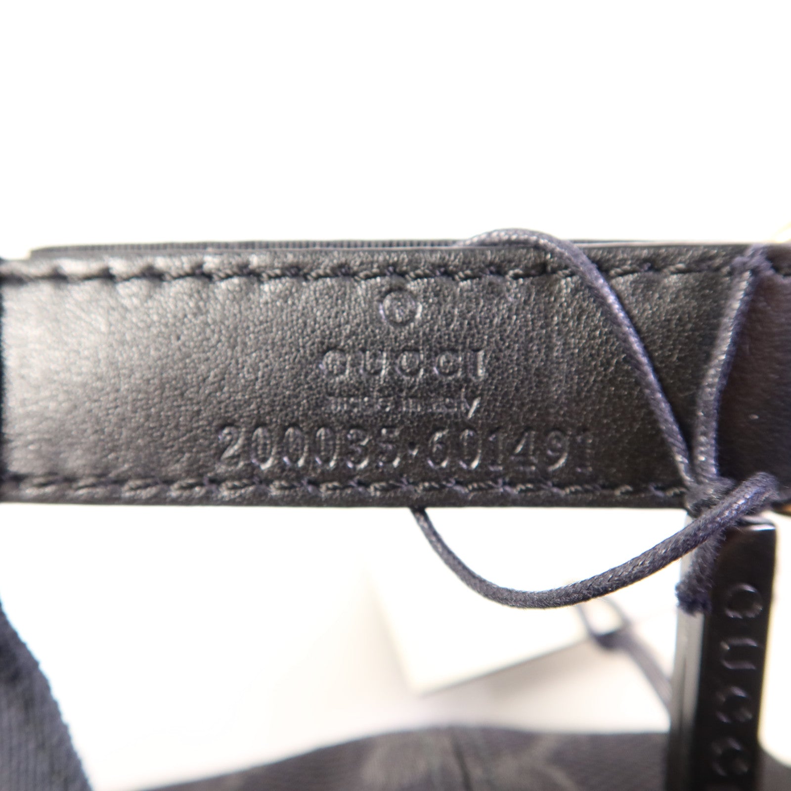 GUCCI 布料Hat帽子