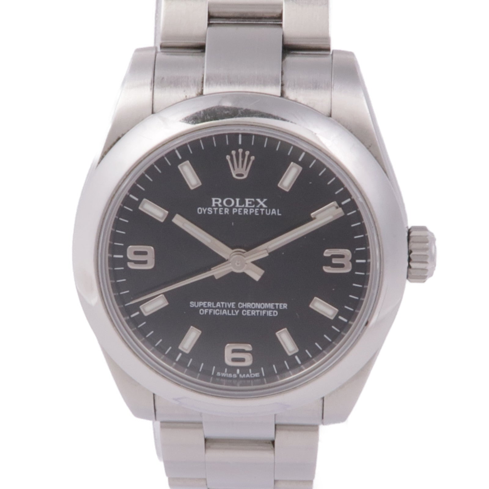 ROLEX Oyster Perpetual 31mm 177200
