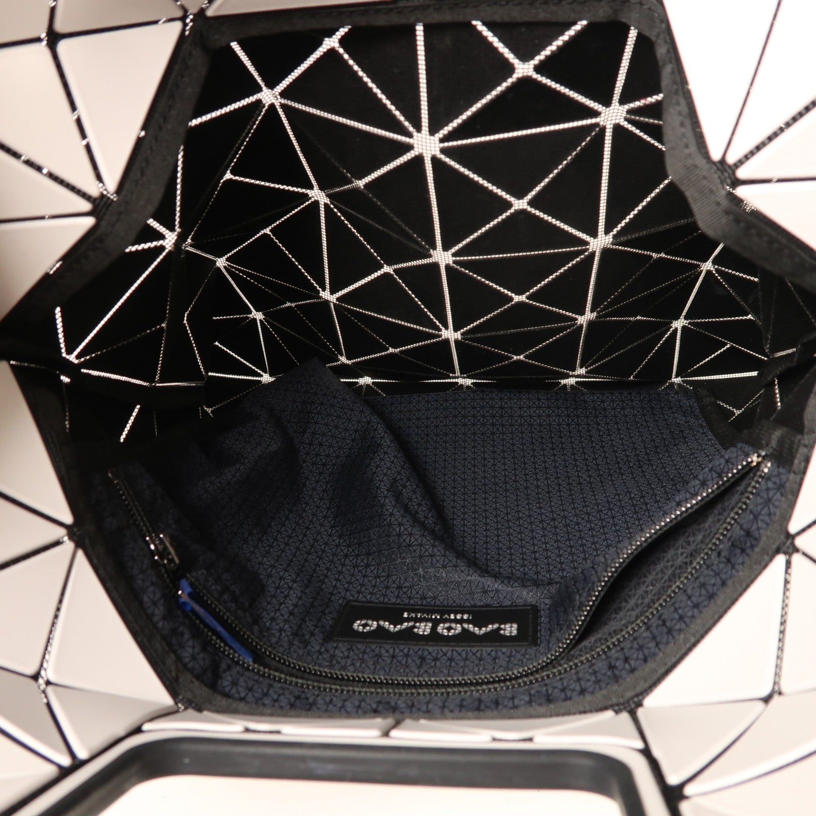 ISSEY MIYAKE PVC Bao Bao Tote Bag手挽袋