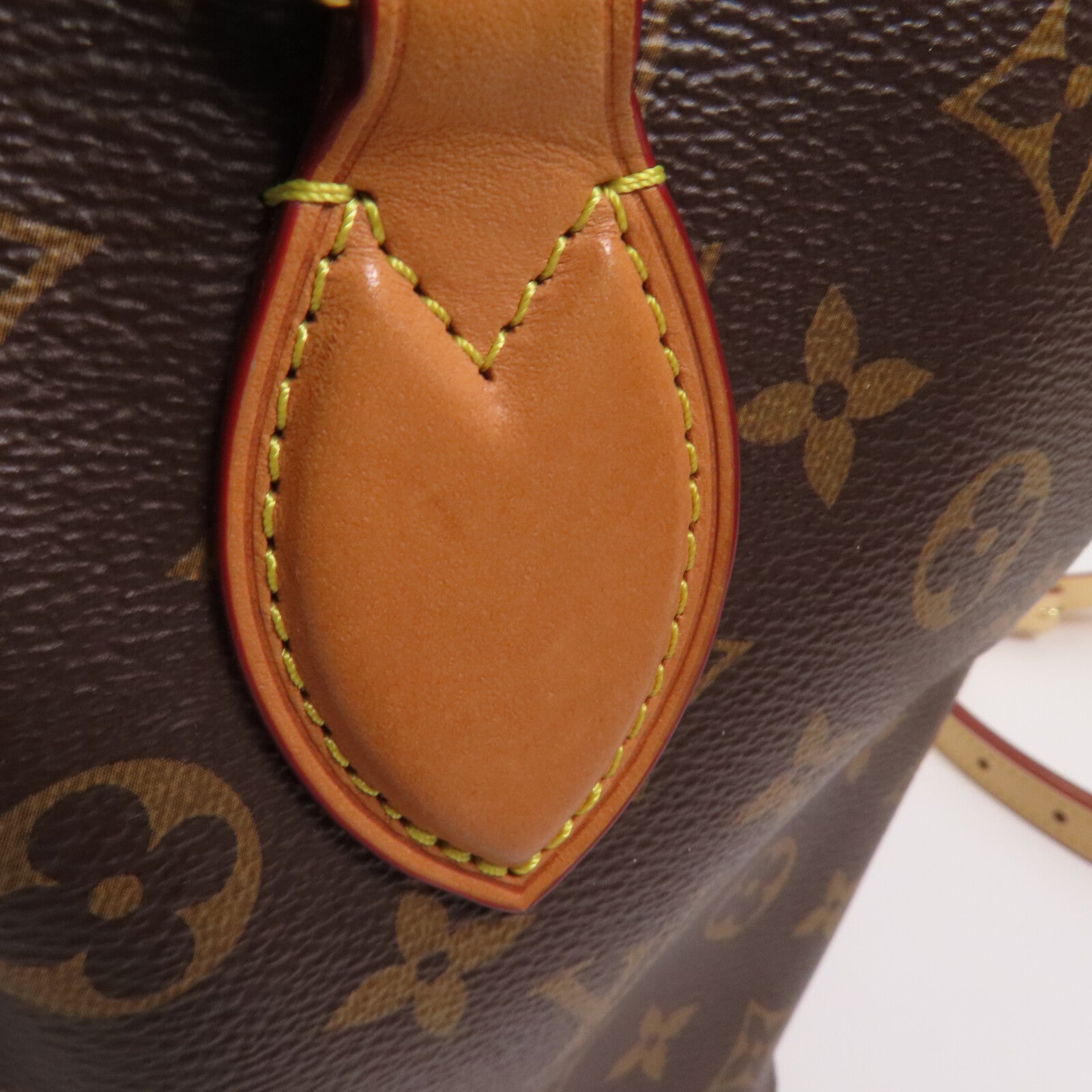 LOUIS VUITTON Monogram Boetie金扣手挽肩背兩用袋