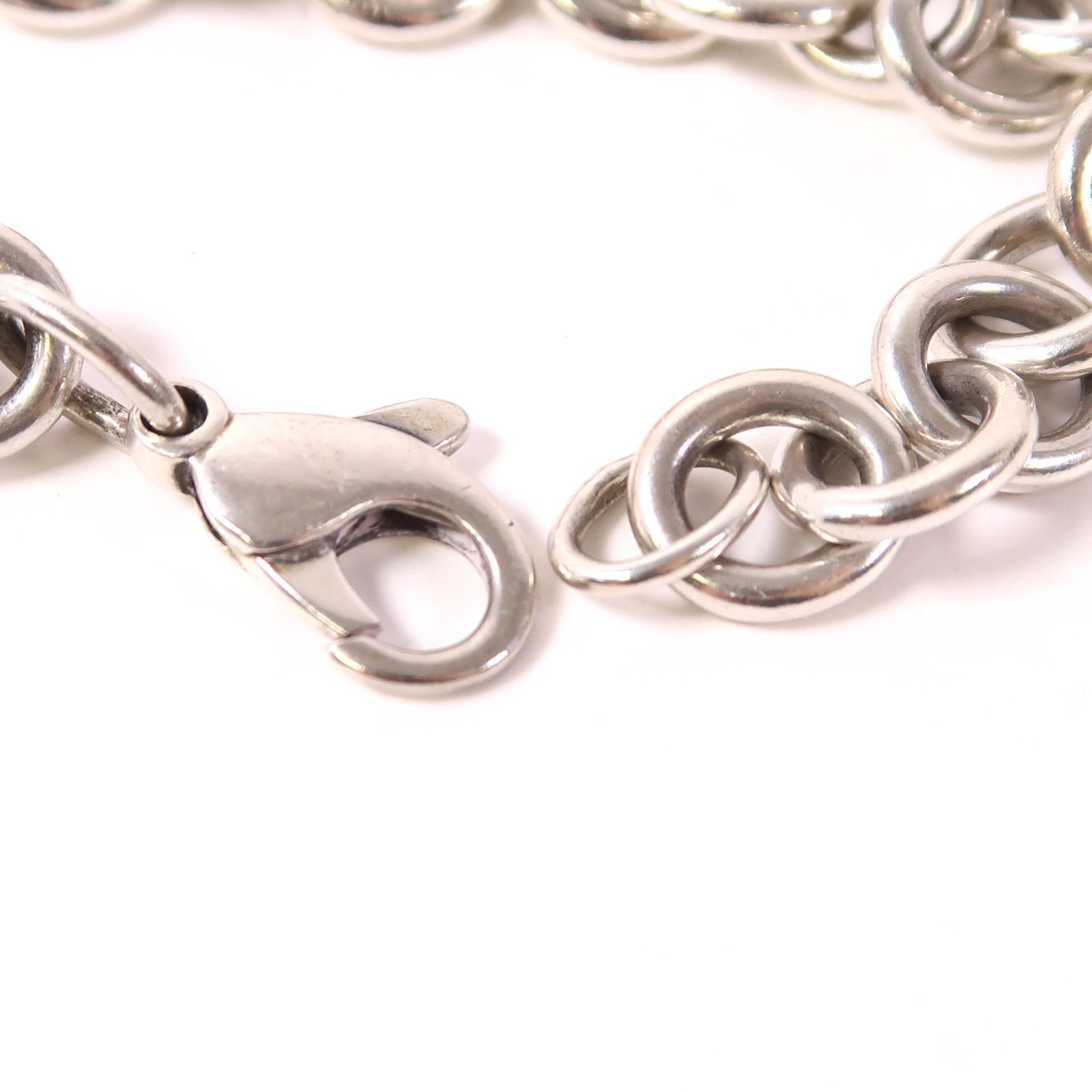 TIFFANY＆CO 925純銀Bracelet手鏈