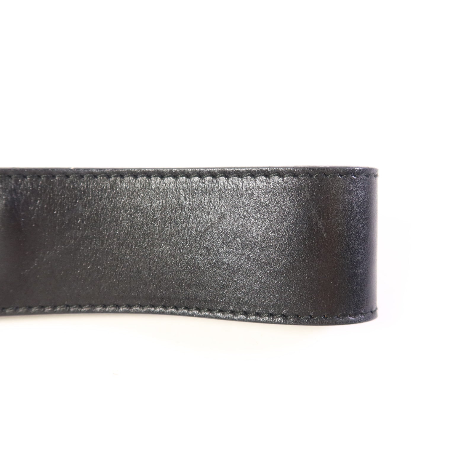 Salvatore Ferragamo 牛皮皮革Shoulder Bag金扣肩背袋