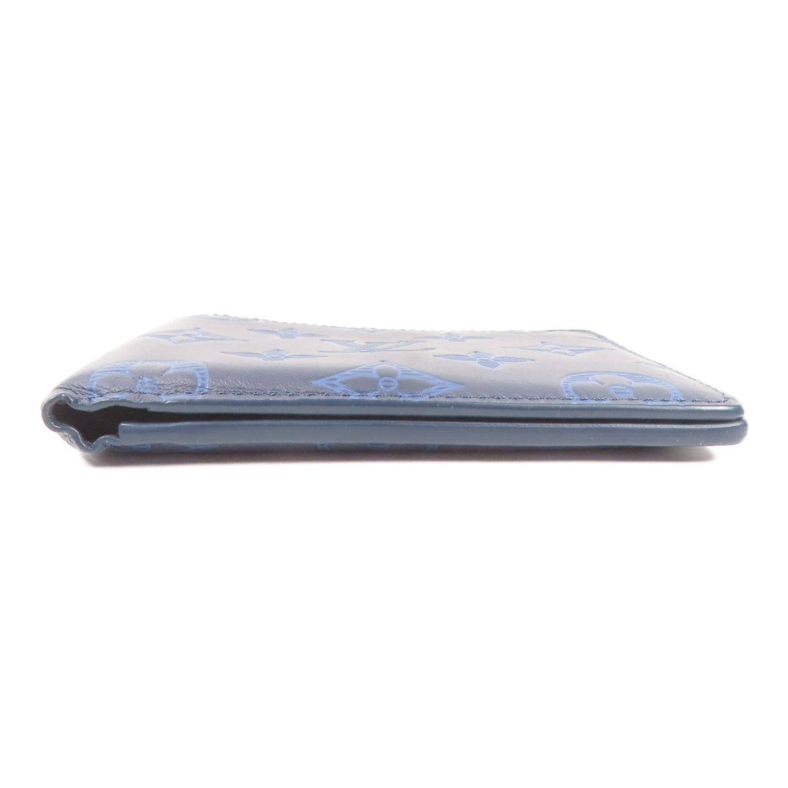 LOUIS VUITTON 皮革Multiple Wallet錢包