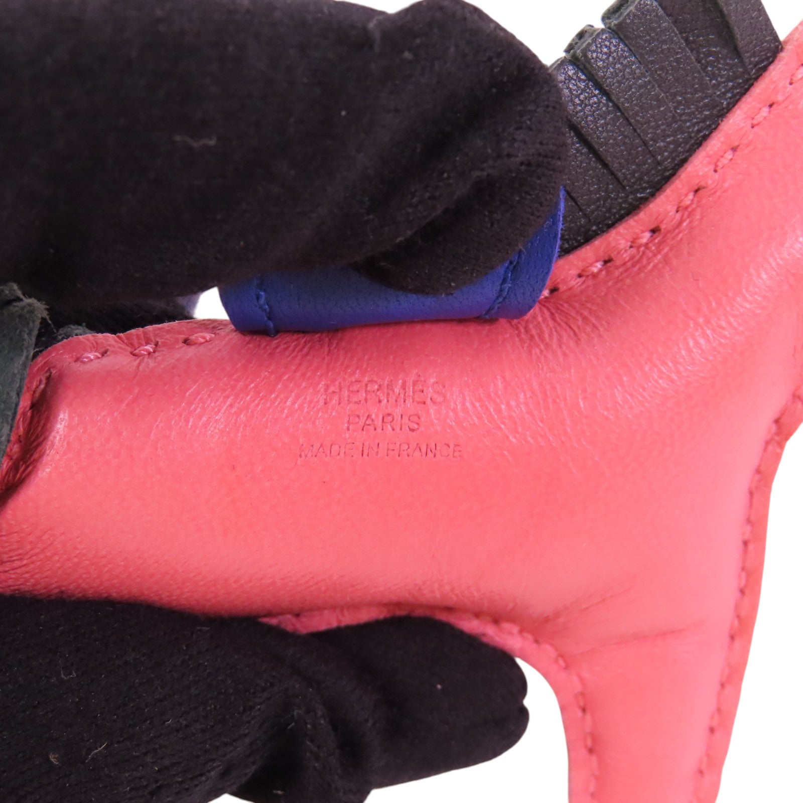 HERMES Swift皮革Rodes PM掛飾