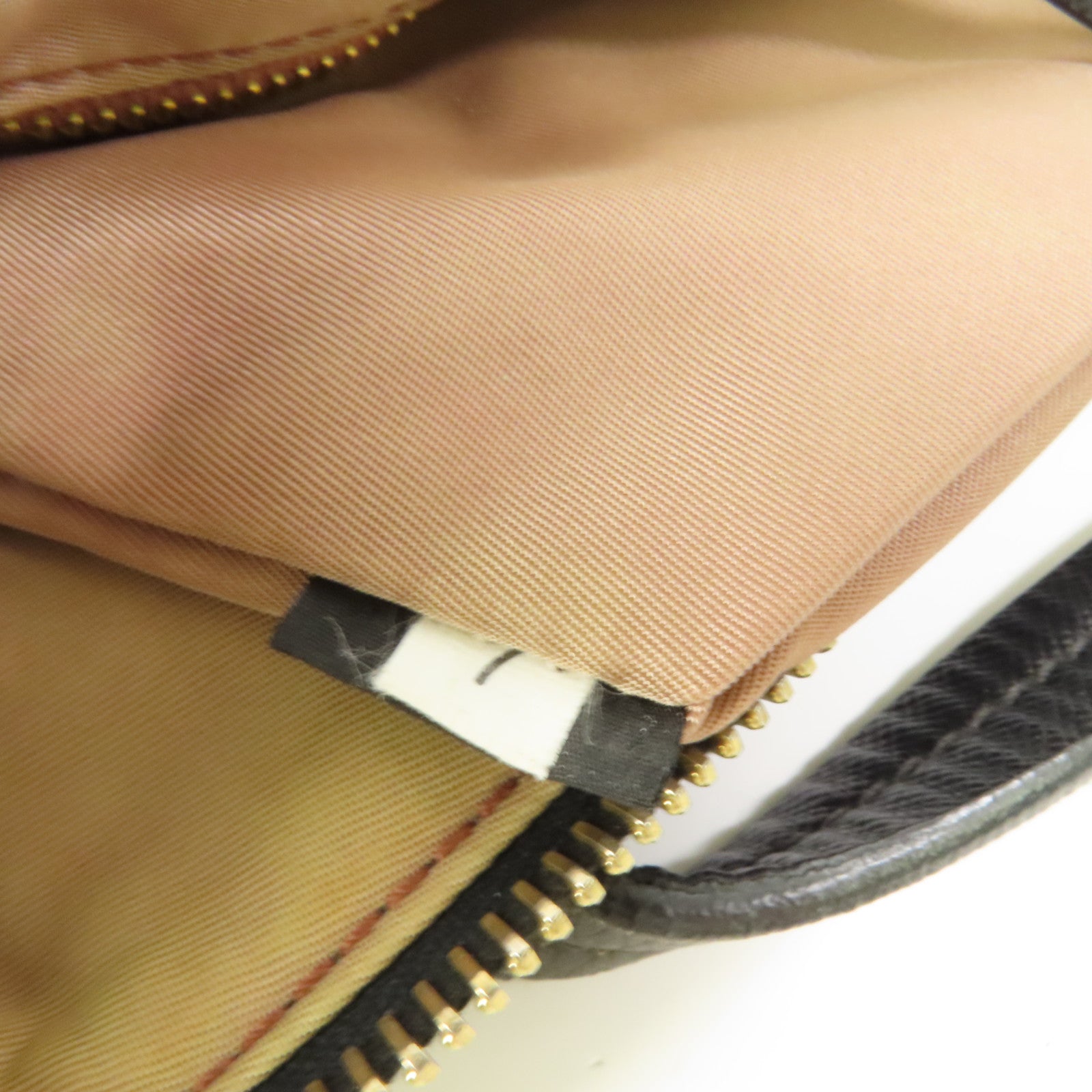 PRADA 尼龍Shoulder Bag金扣肩背袋